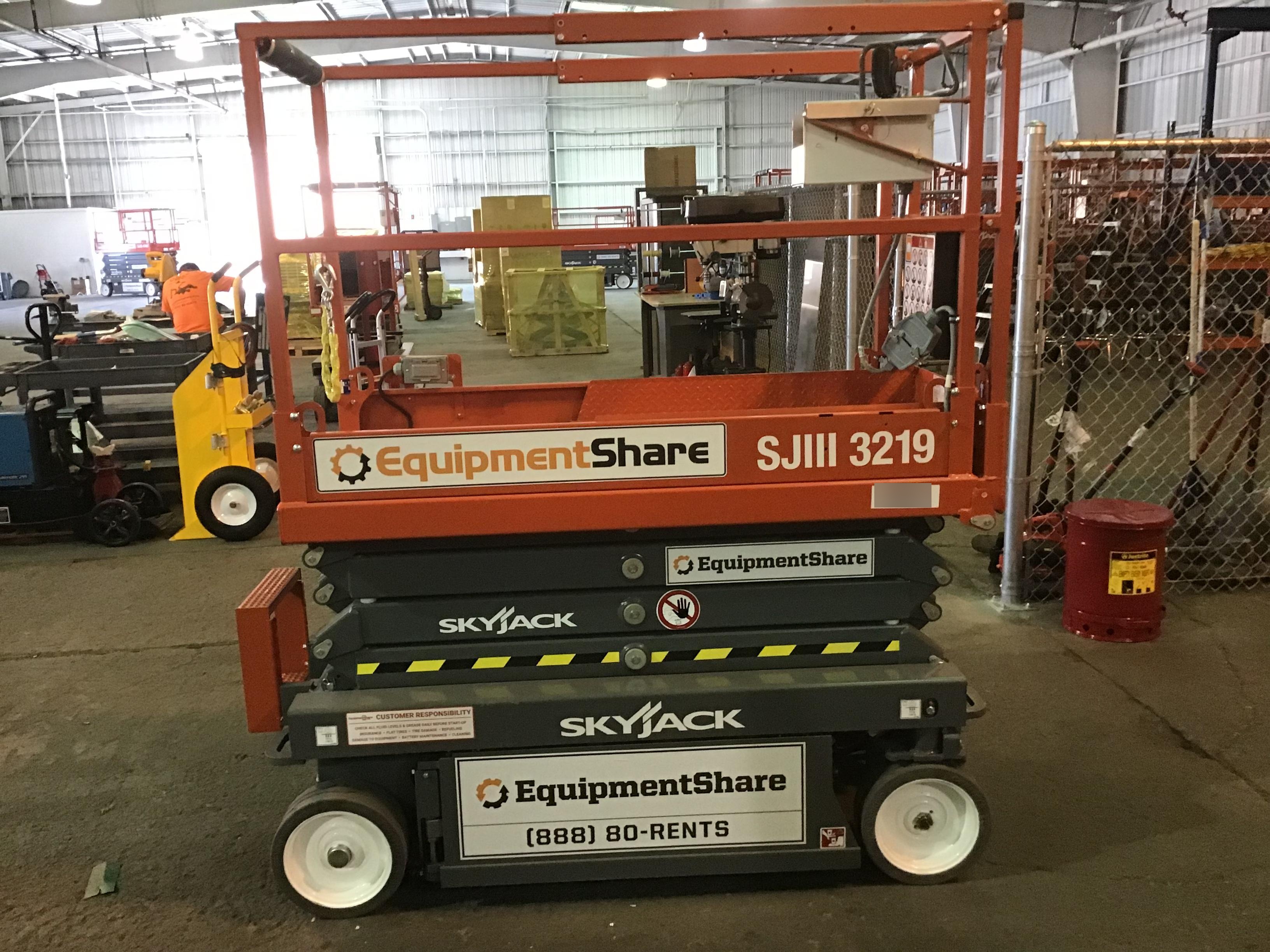 2019 SKYJACK SJIII-3219