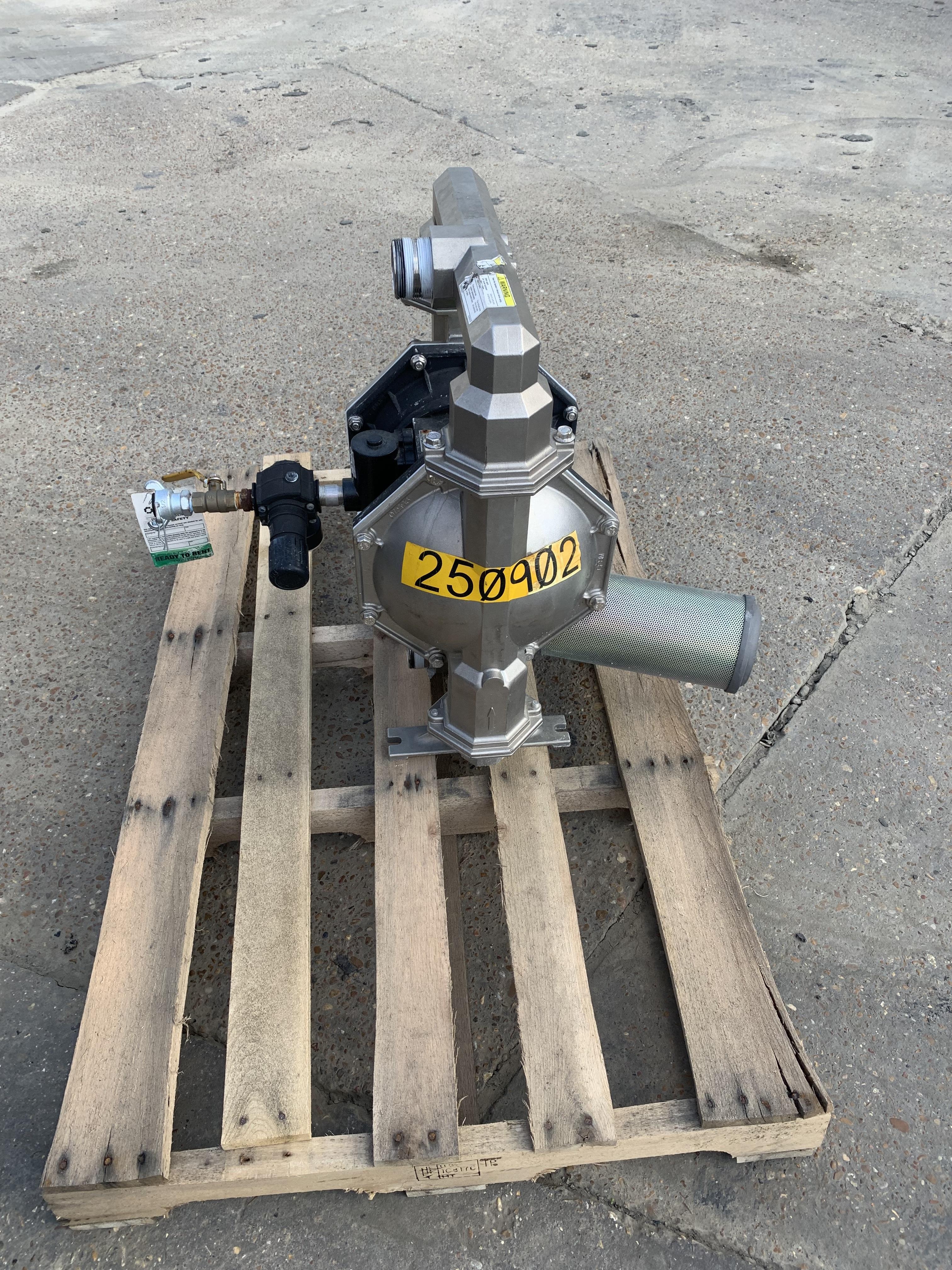 2022 INGERSOLL RAND PD20A-ASS-STT-B