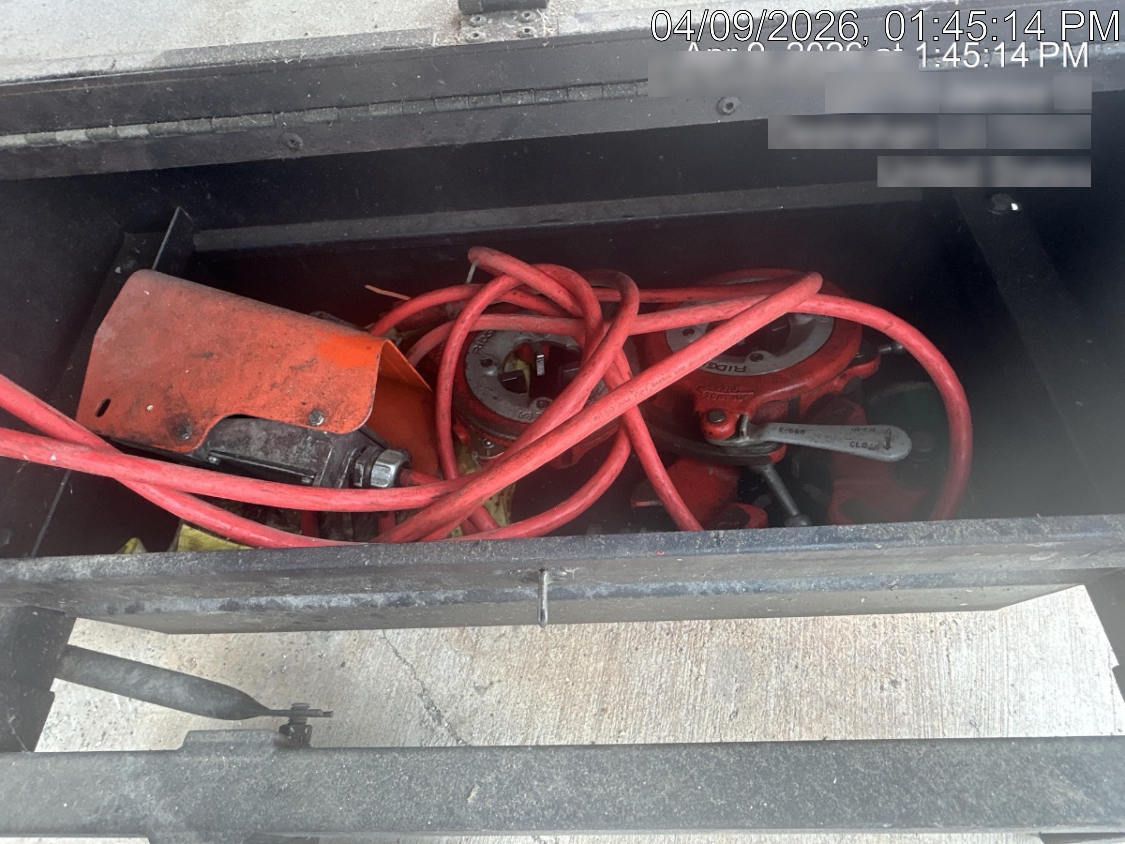 2024 RIDGID 535