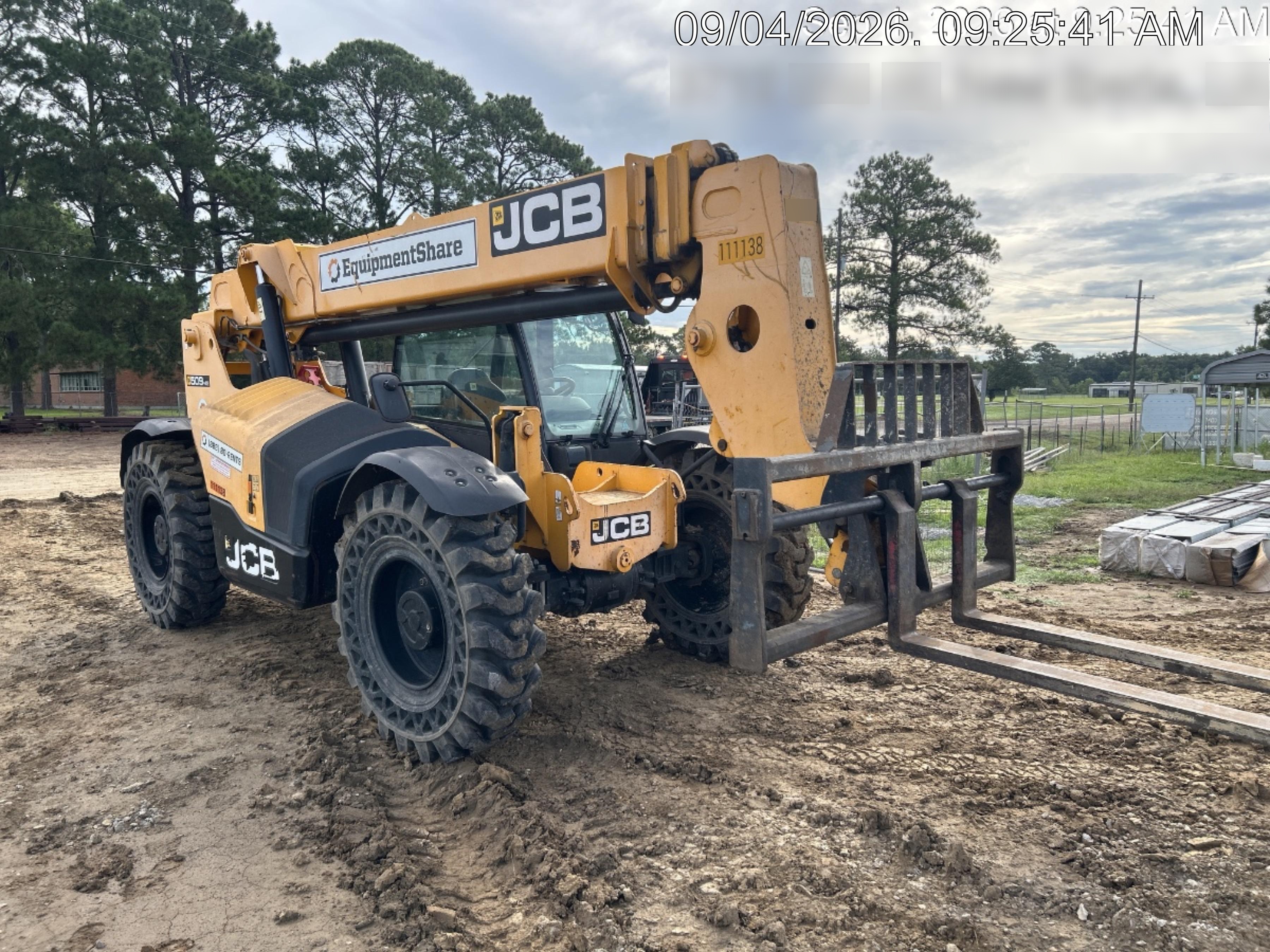 2020 JCB 509-42