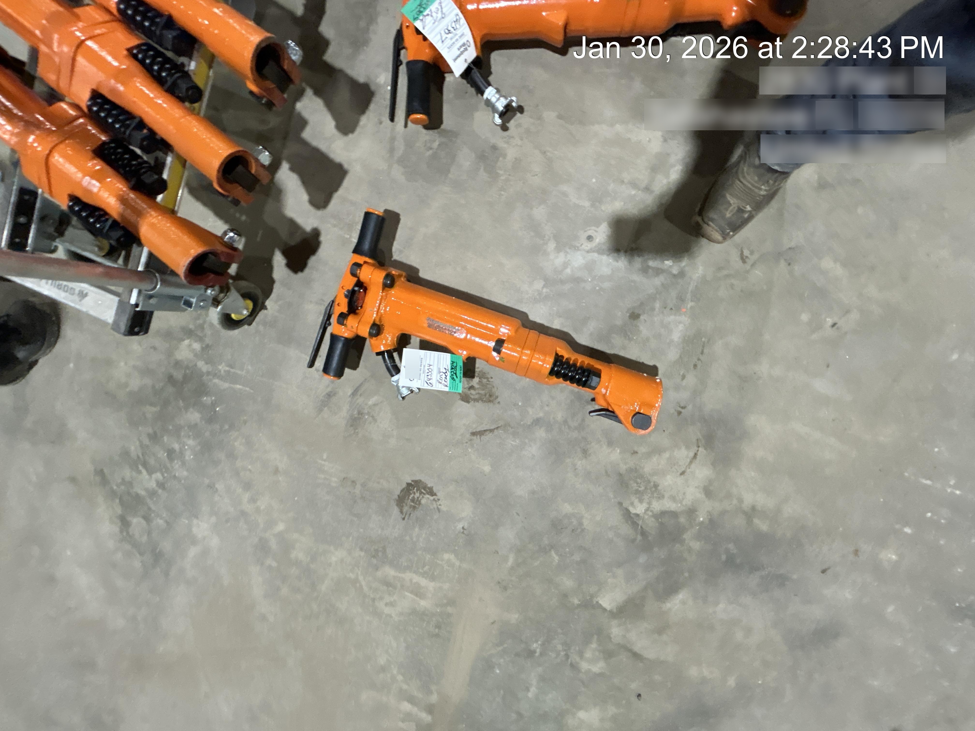 2026 MICHIGAN PNEUMATIC ES-TPB90-118-TRACKER