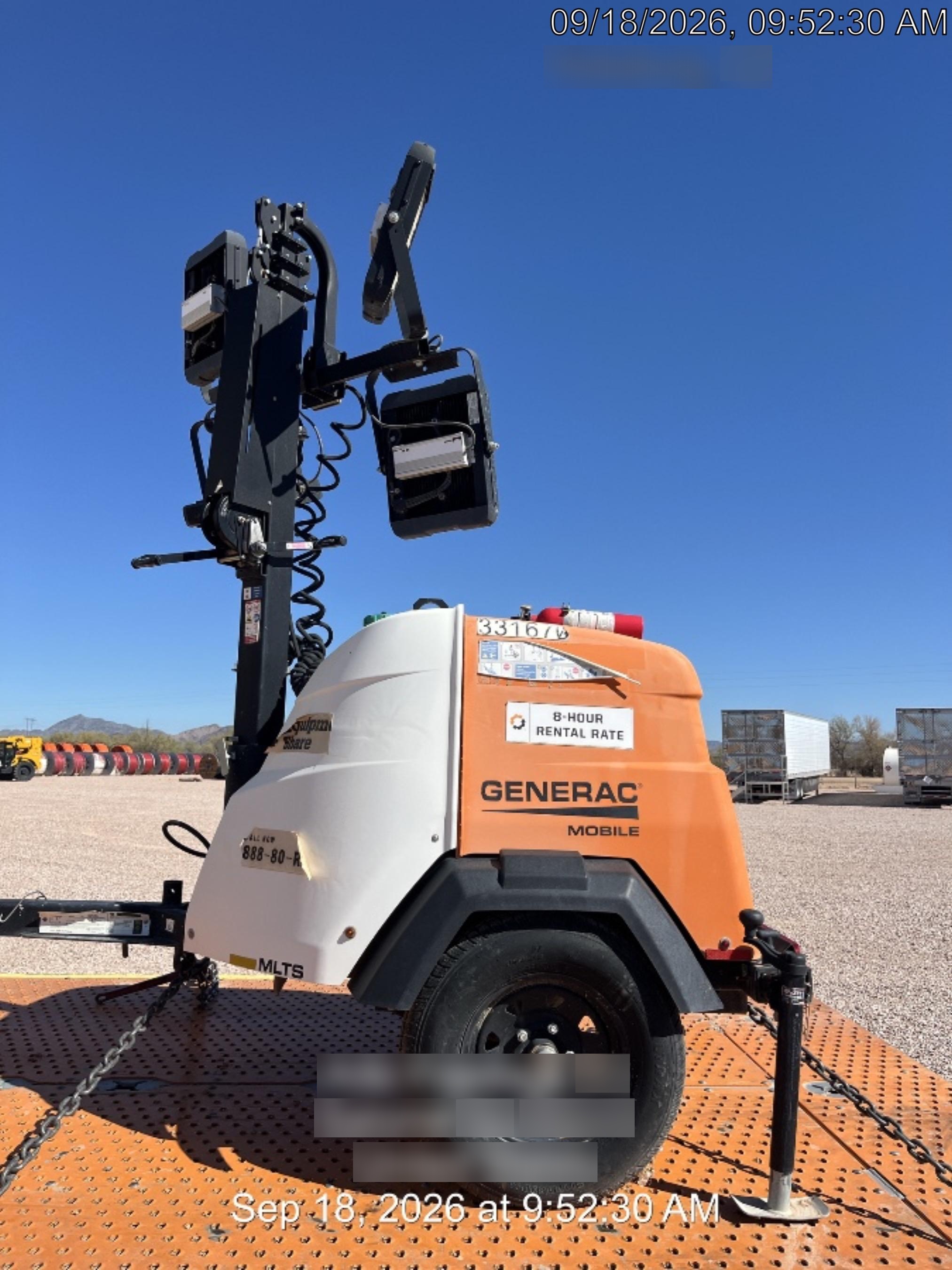 2023 GENERAC MLT2