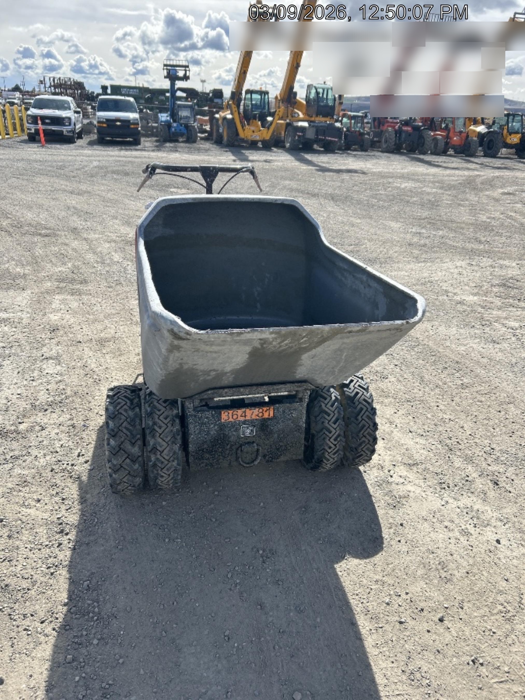 2023 TORO MB-1600