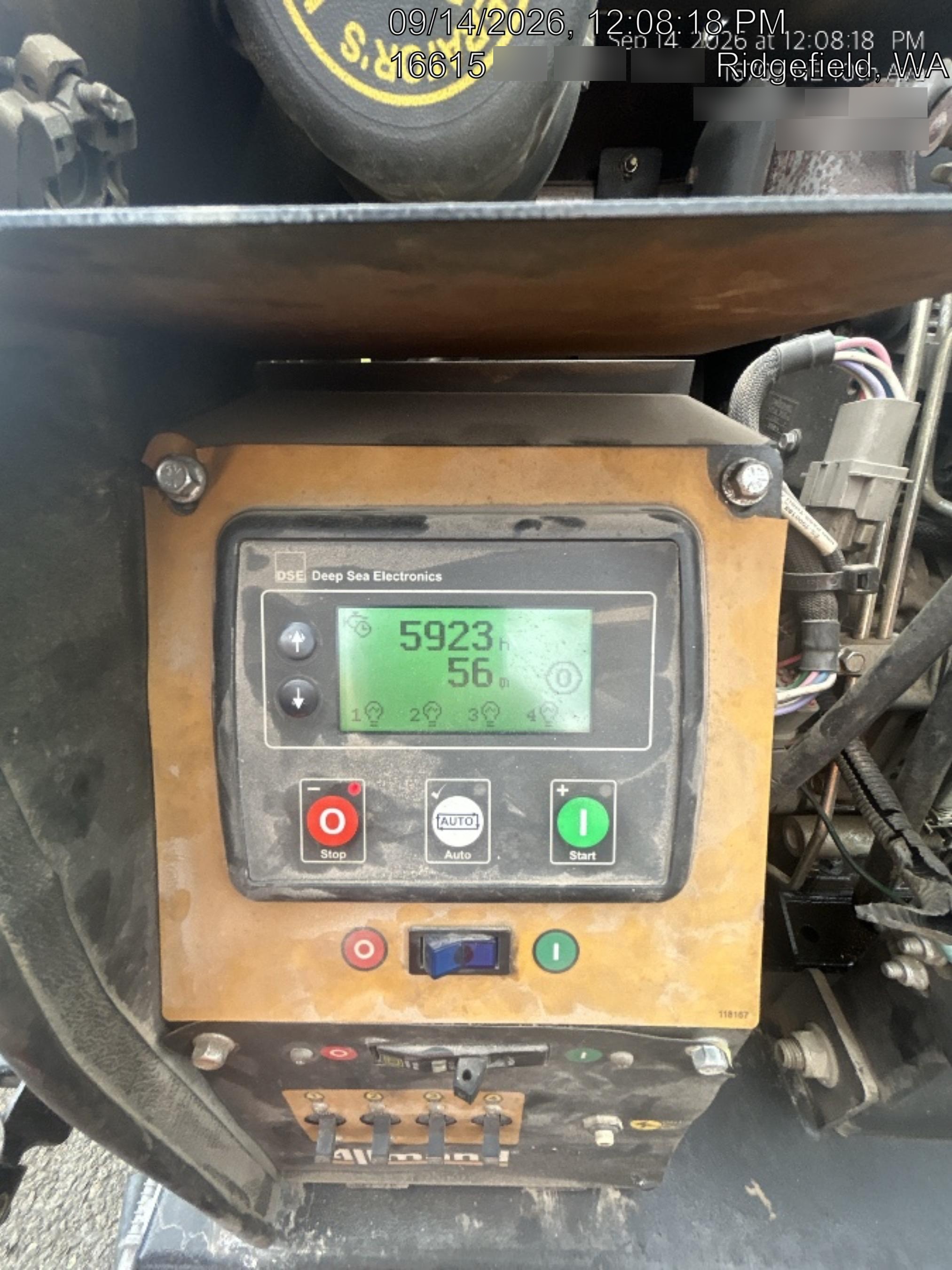 2020 ALLMAND NLV3GR