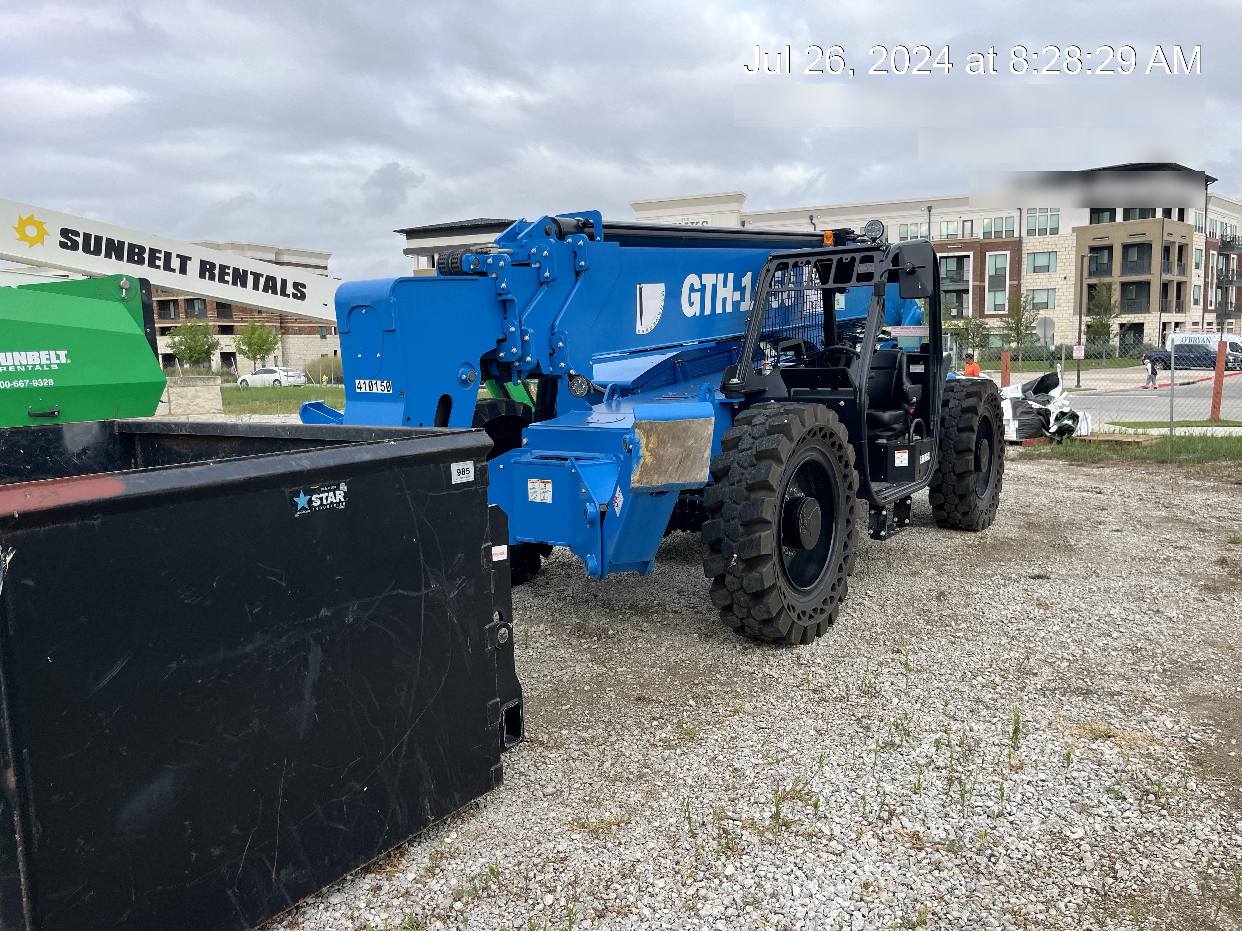 2022 STAR INDUSTRIES 1430