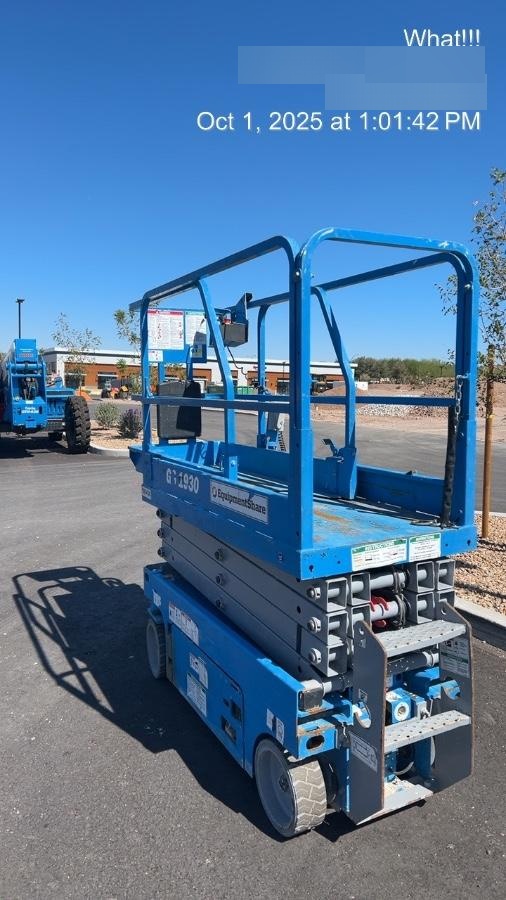 2020 GENIE GS-1930