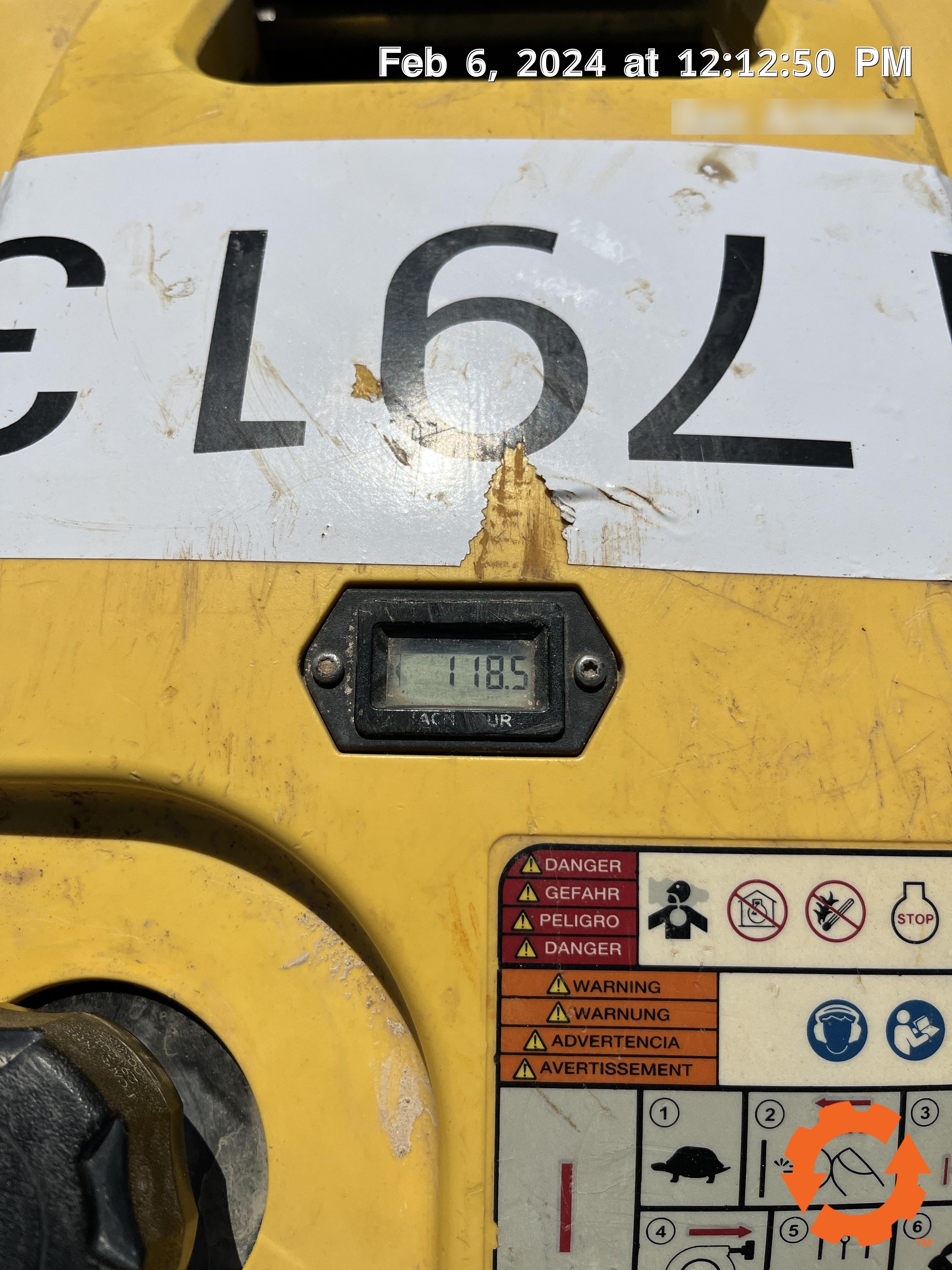 2018 WACKER NEUSON BS60-4As
