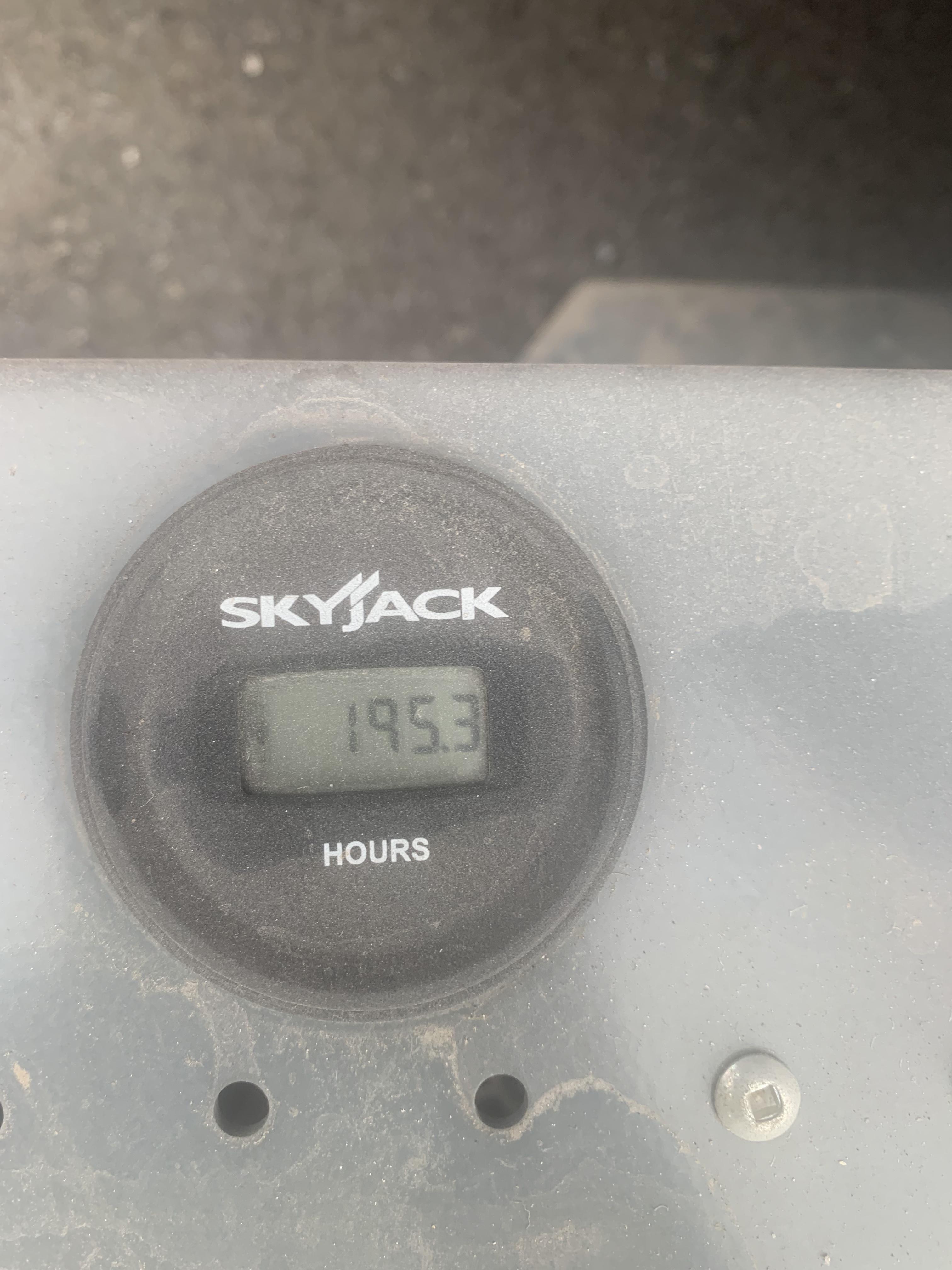 2019 SKYJACK SJIII-3219