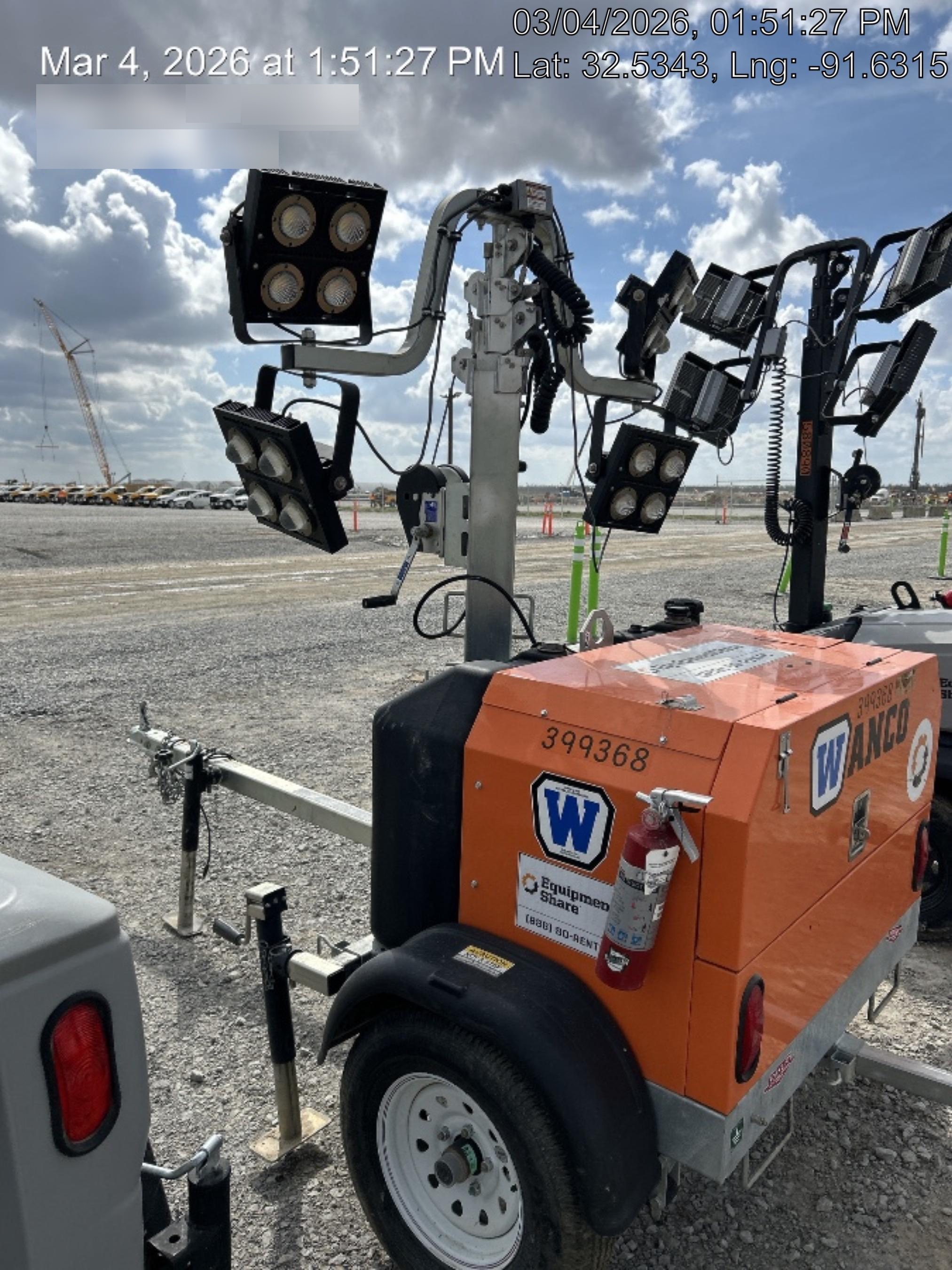 2024 WANCO WLTT-4MM4K