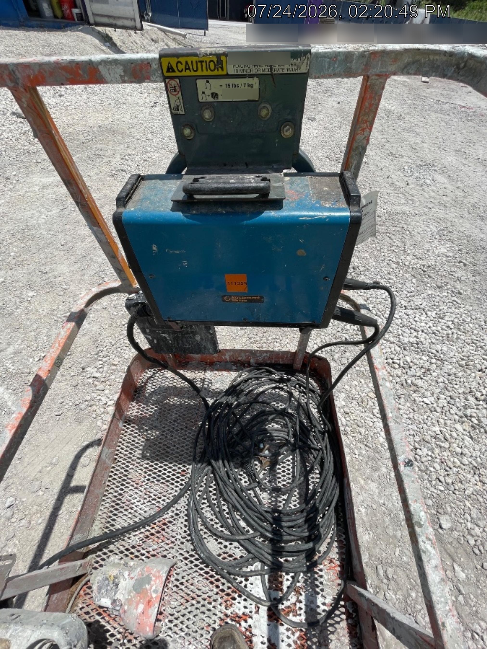 2020 MILLER ELECTRIC CST-280