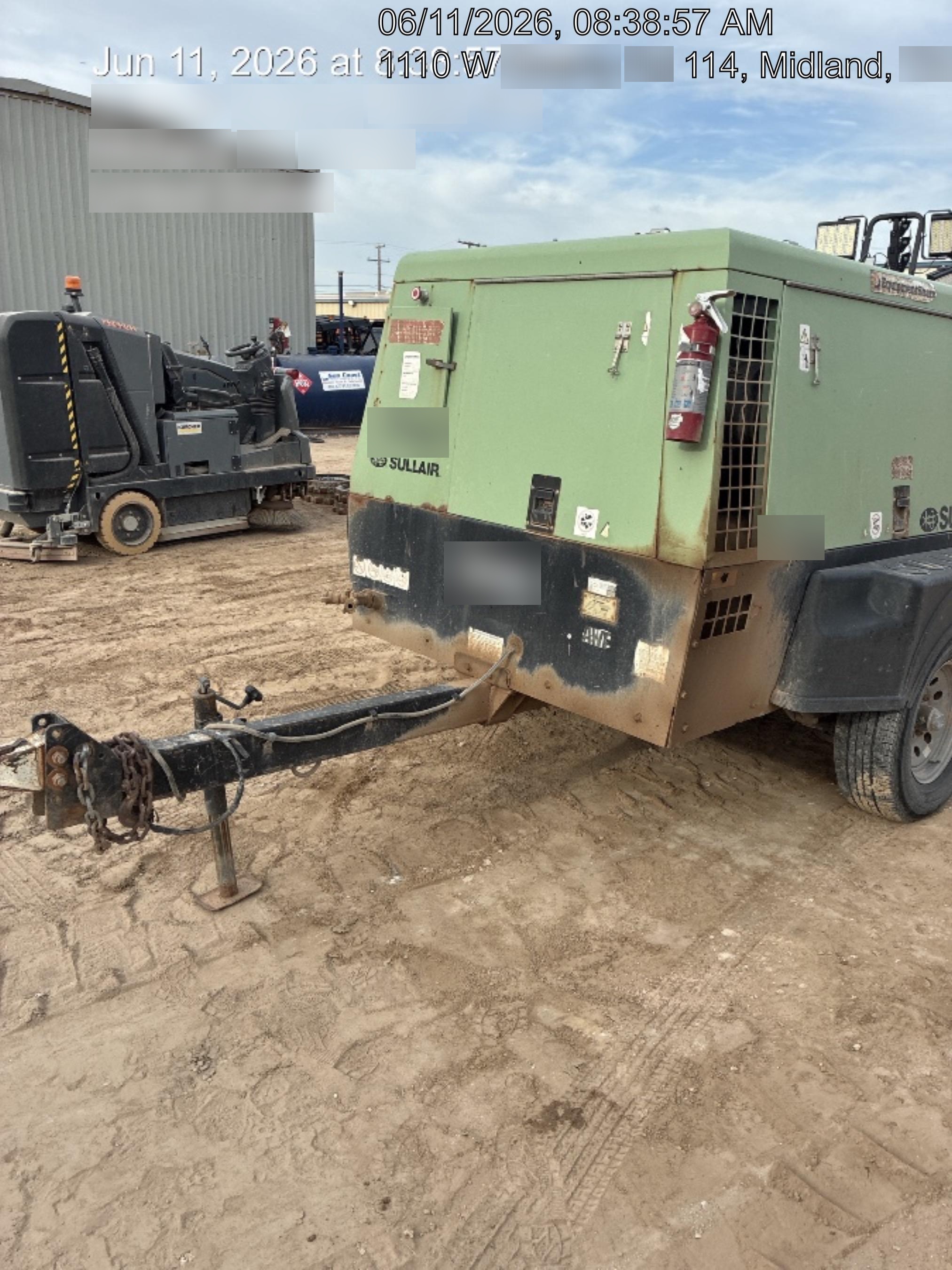 2019 SULLAIR 375H
