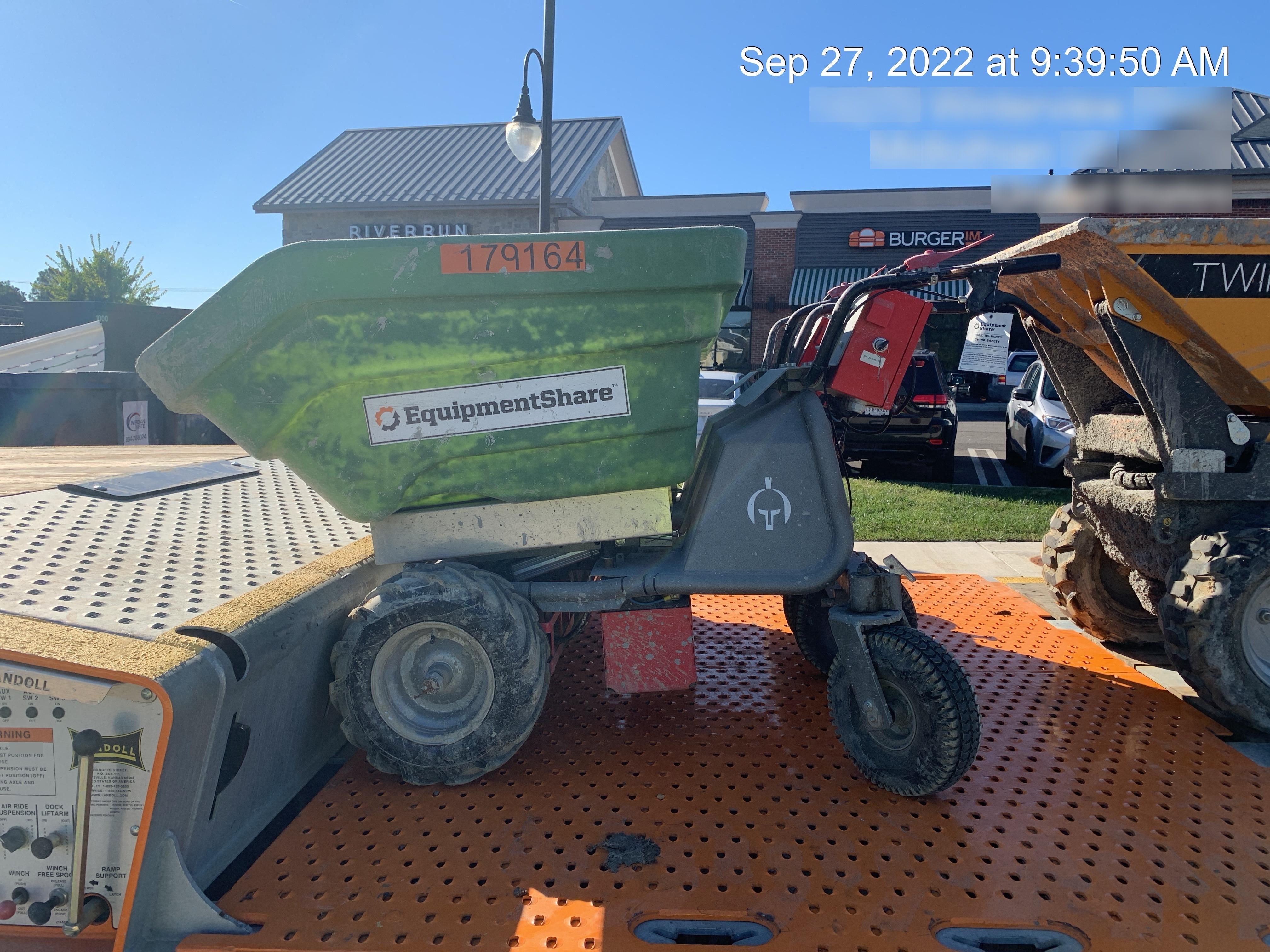 2021 CRATOS MCE400-V2