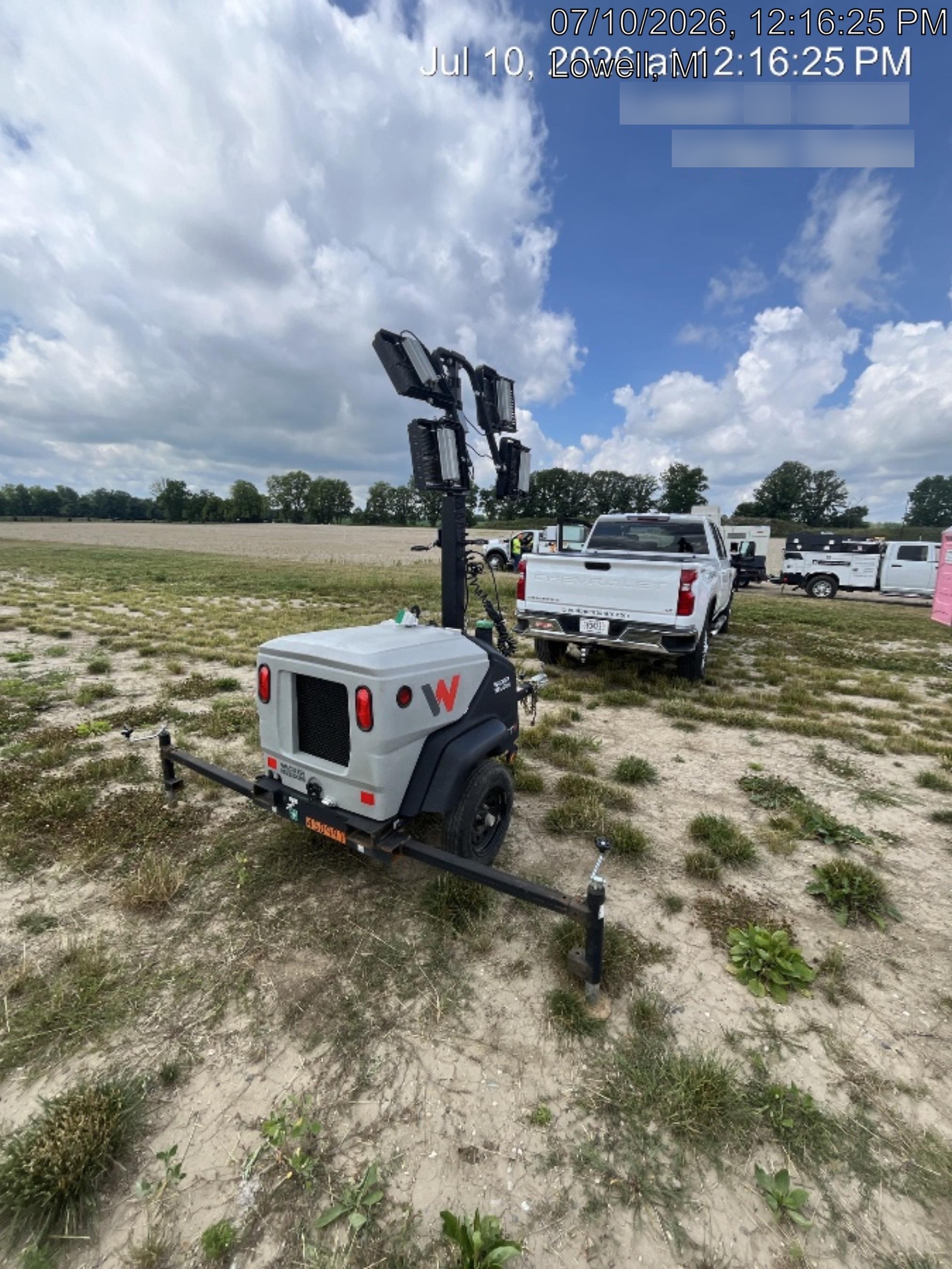 2024 WACKER NEUSON LTT4