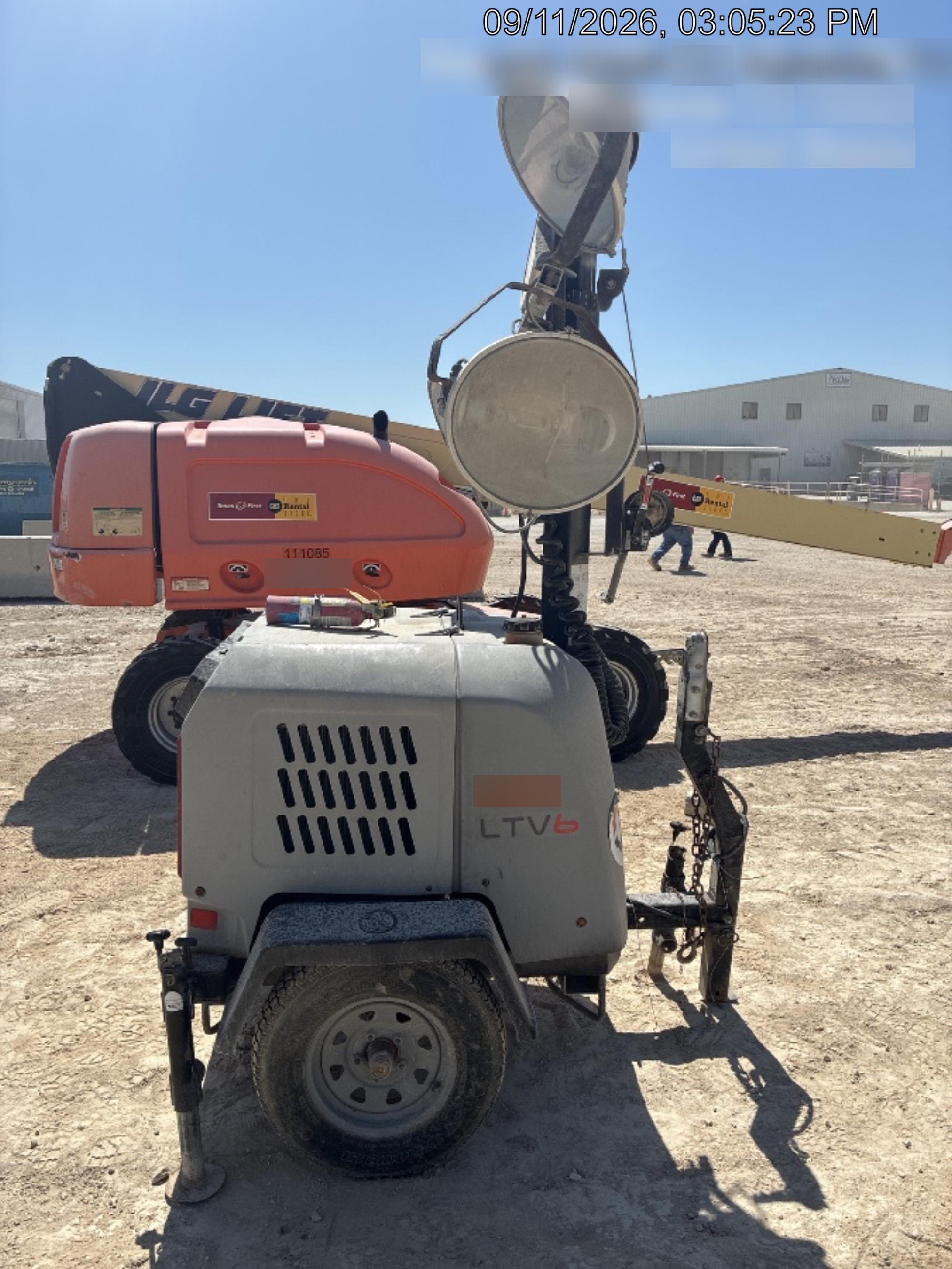 2019 WACKER NEUSON LTV6L-MH