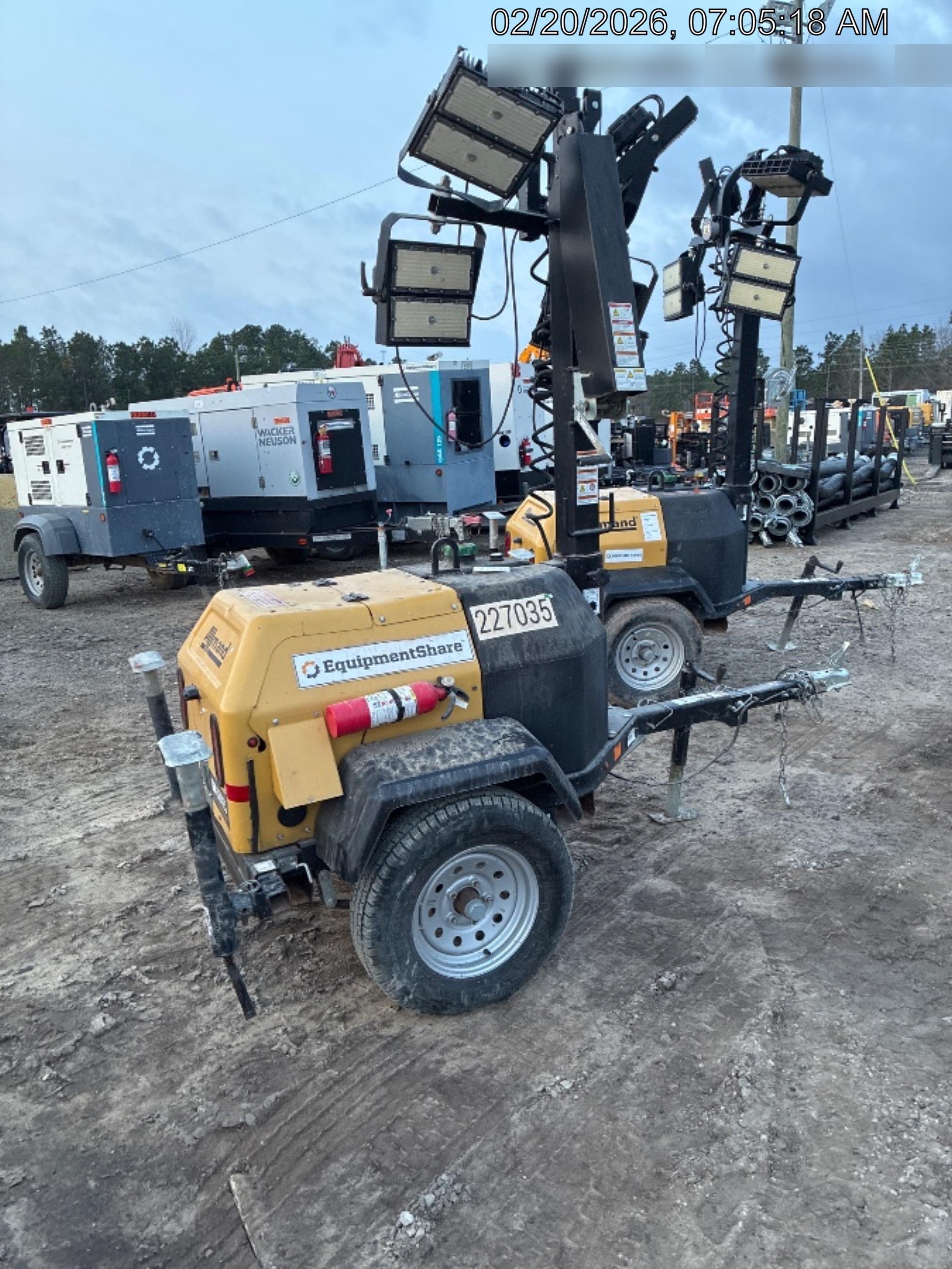 2022 ALLMAND NLV3GR