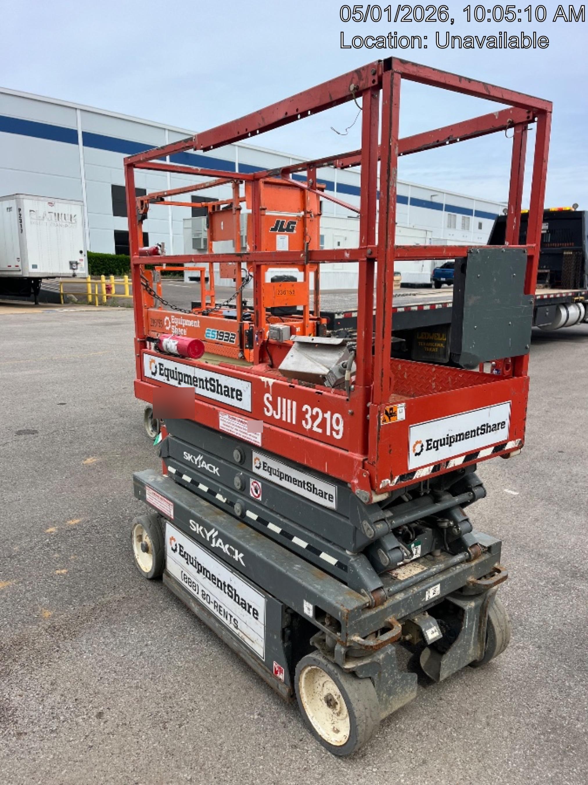 2019 SKYJACK SJIII-3219