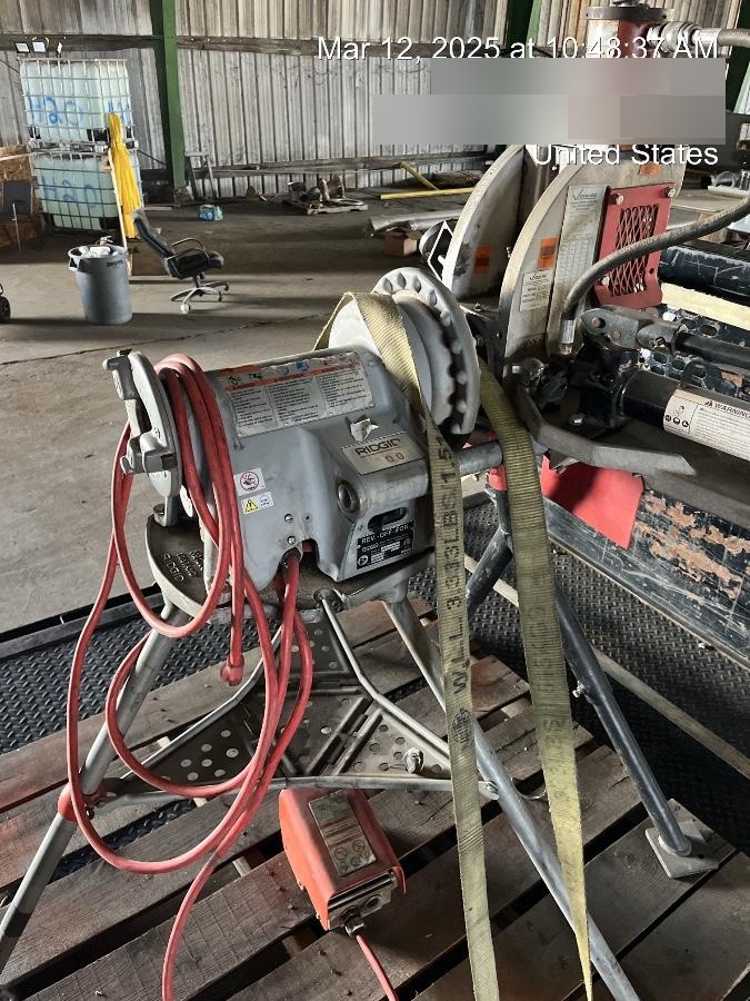 2020 RIDGID 300