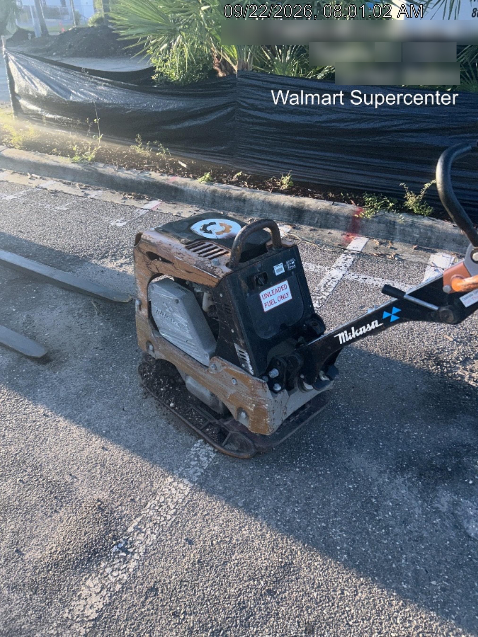 2023 MULTIQUIP MV308GH