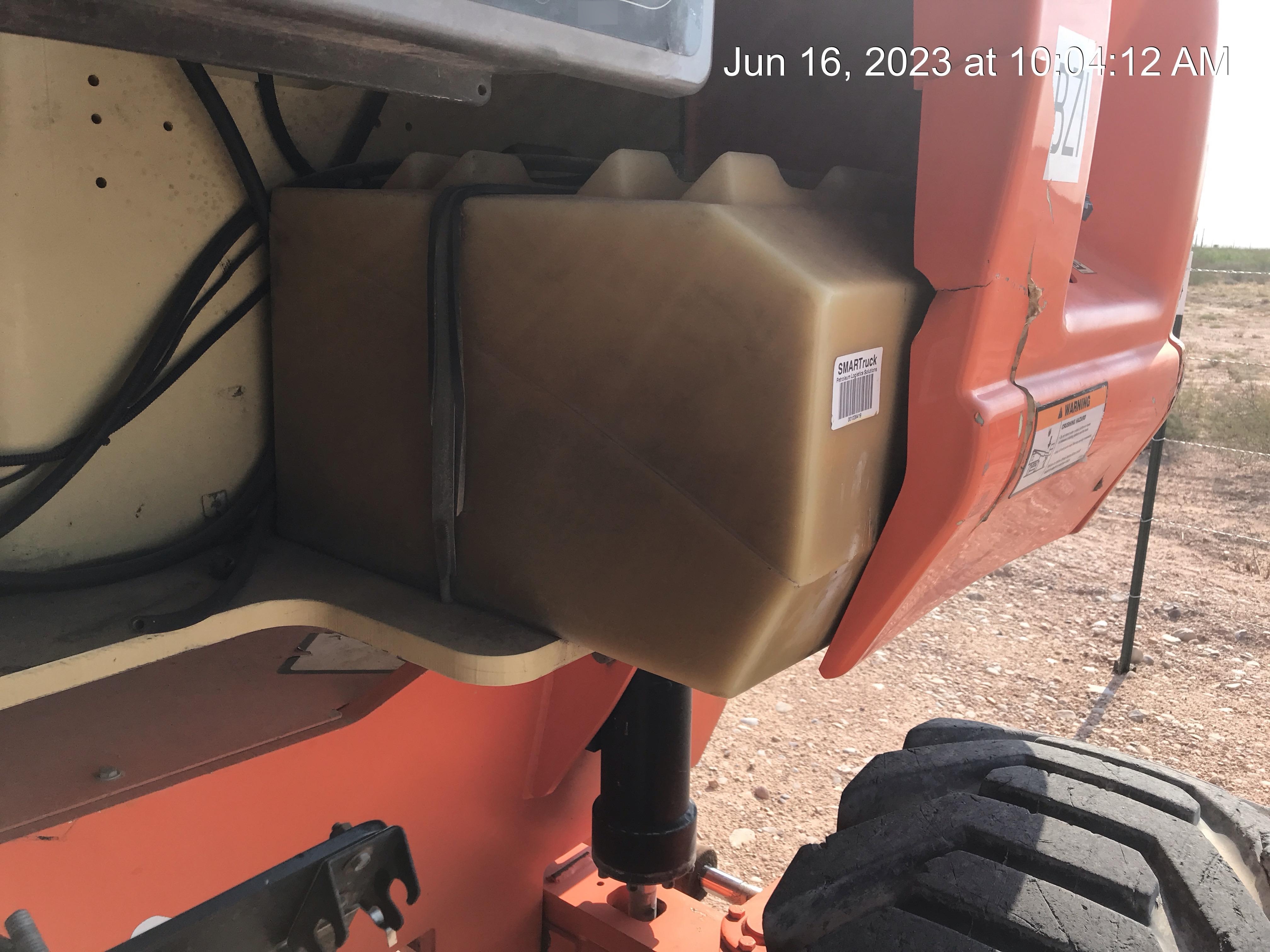 2007 JLG 860SJ