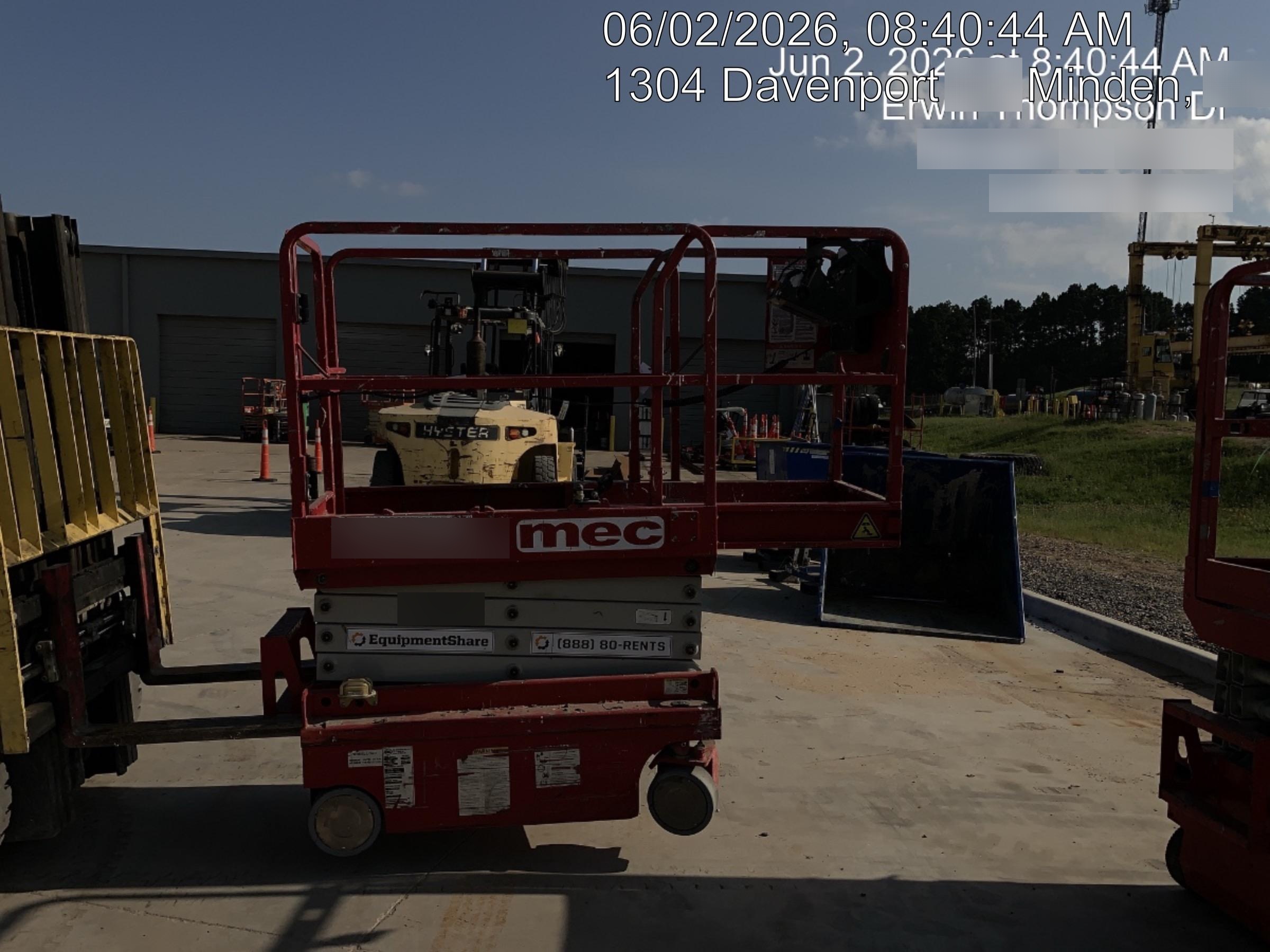 2019 MEC 1330SE