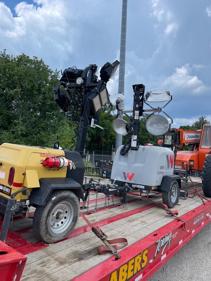 2019 WACKER NEUSON LTV6L-MH