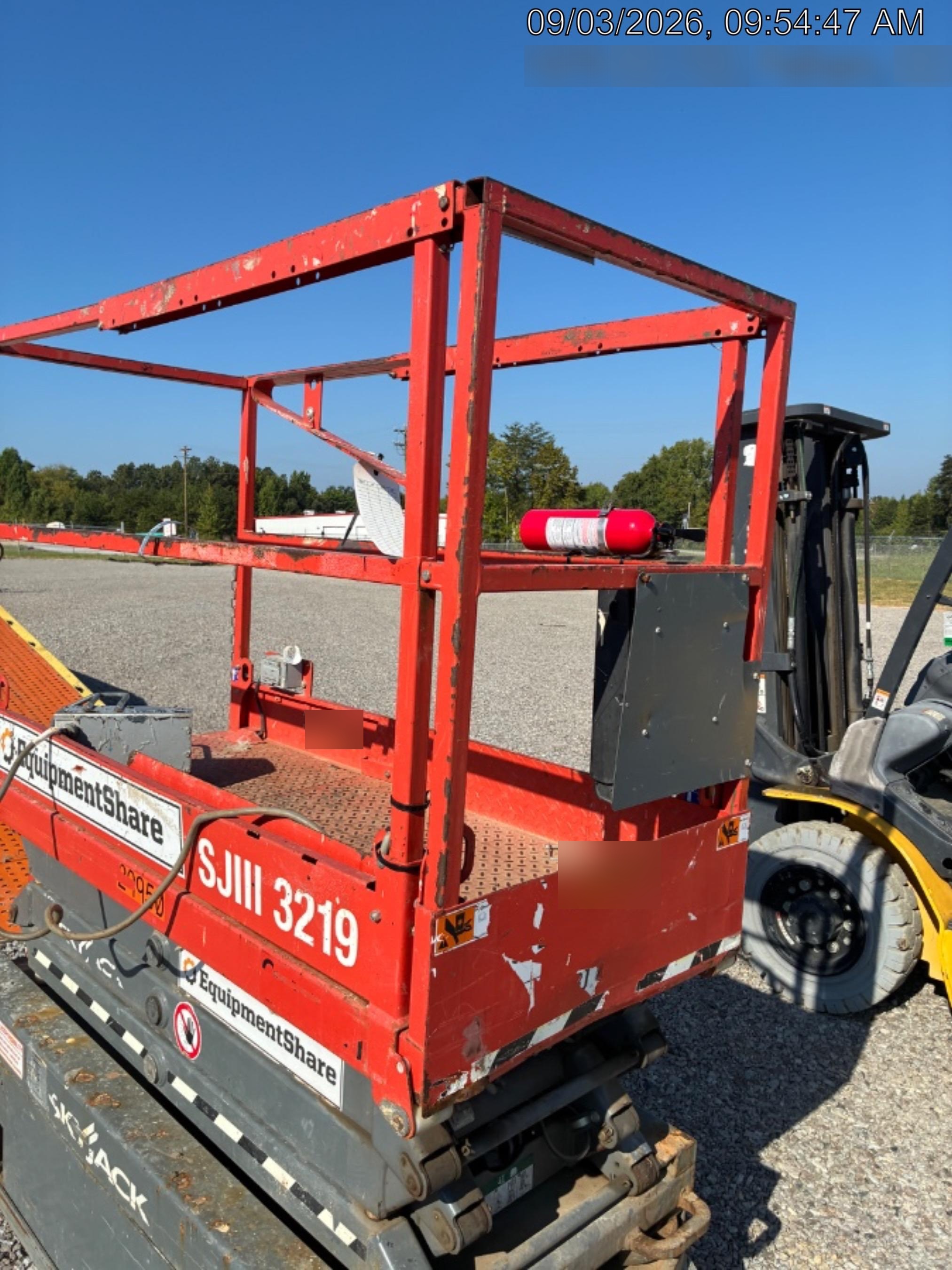 2019 SKYJACK SJIII-3219