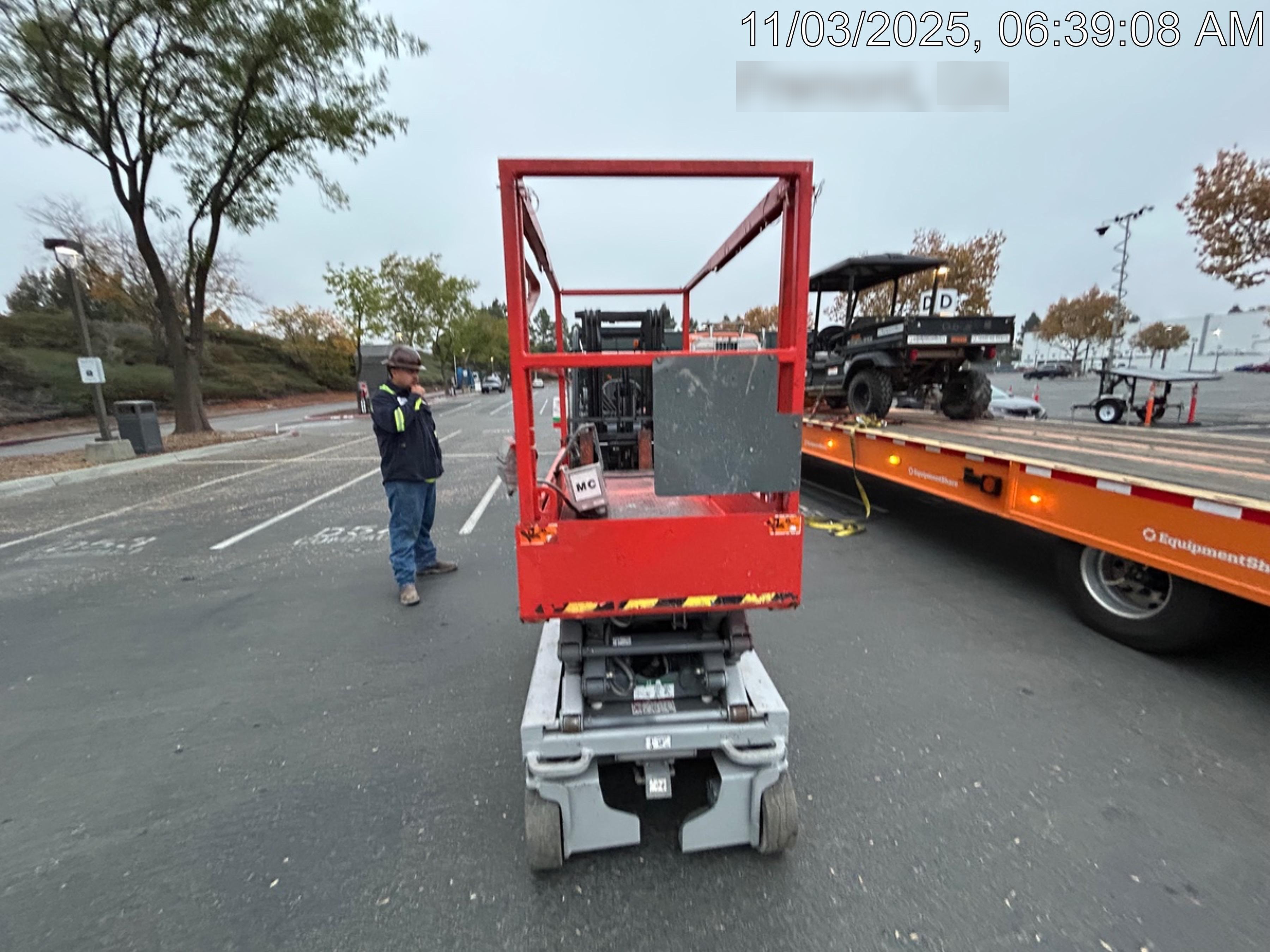 2019 SKYJACK SJIII-3219