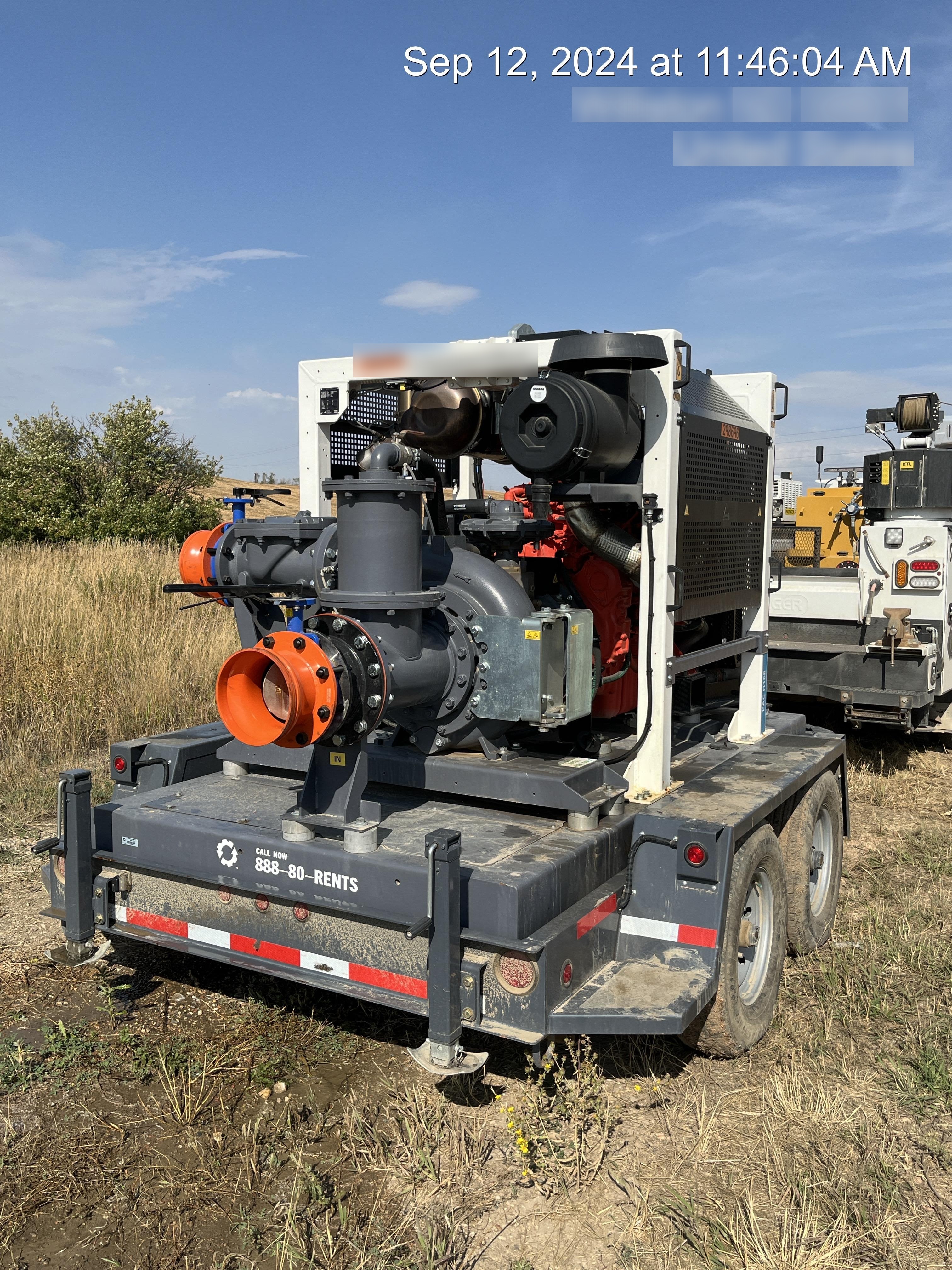 2023 ATLAS COPCO PAC H108 SD