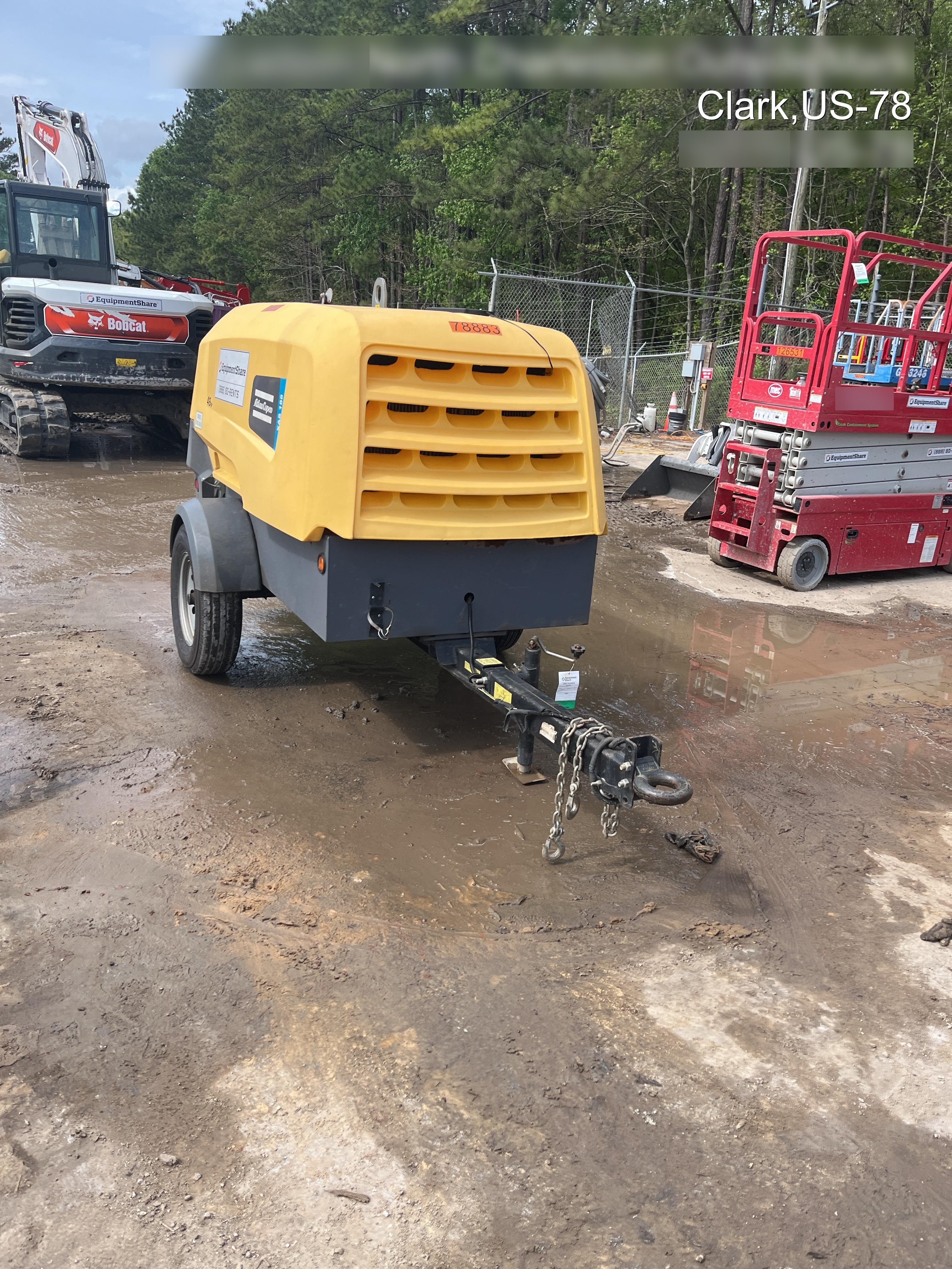 2020 ATLAS COPCO XAS188