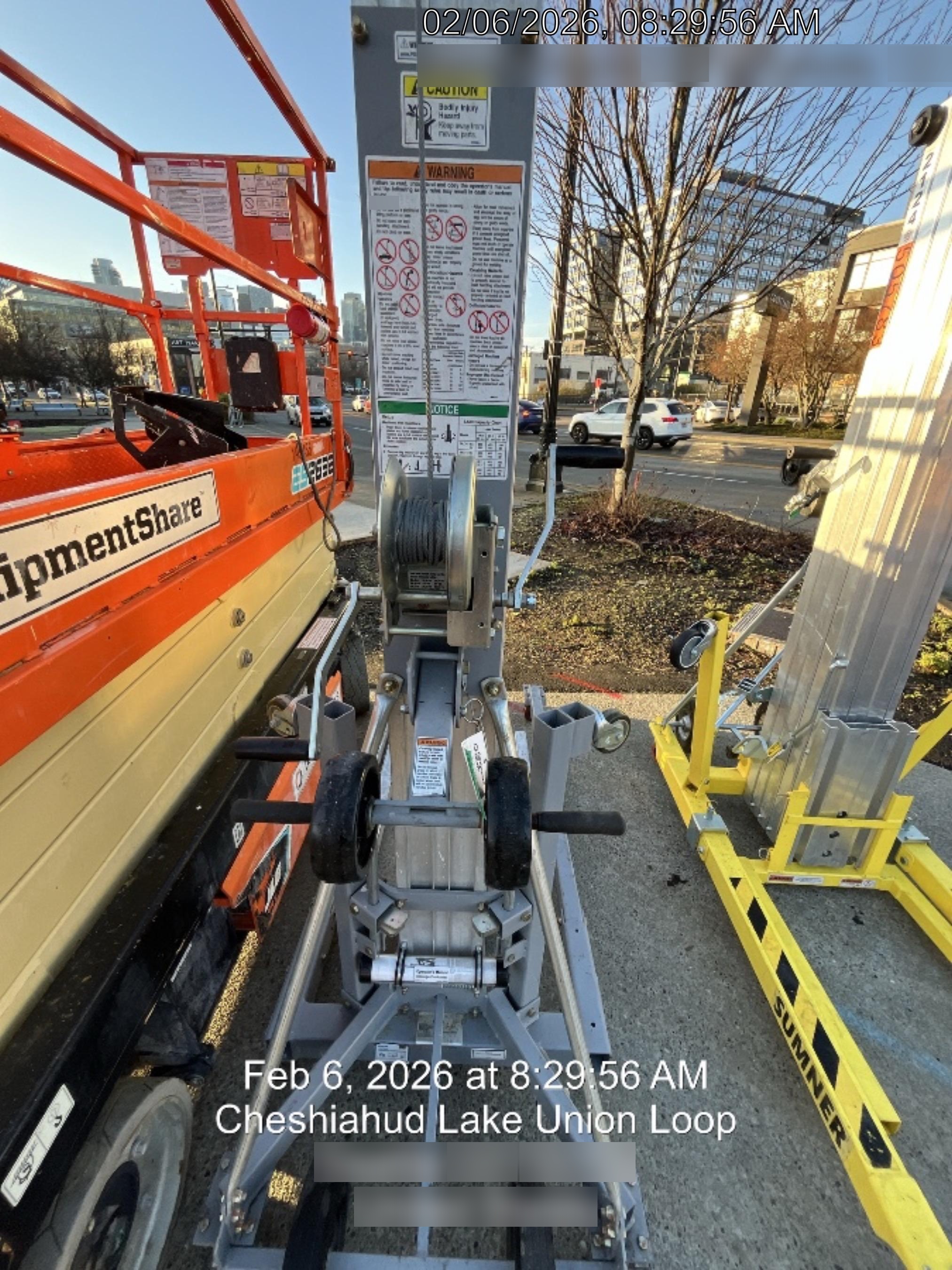 2020 GENIE SLC-24