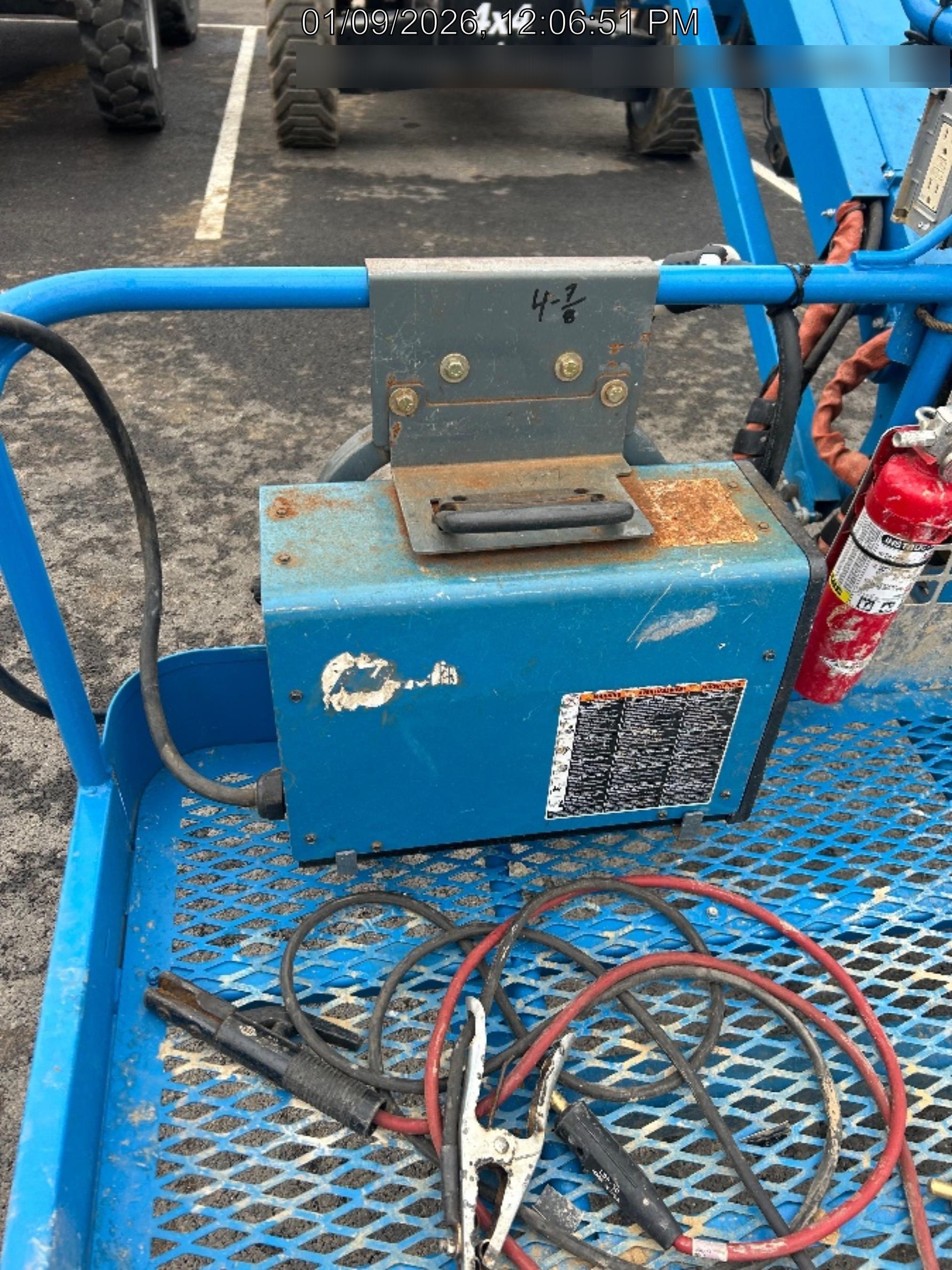 2024 MILLER ELECTRIC CST-282