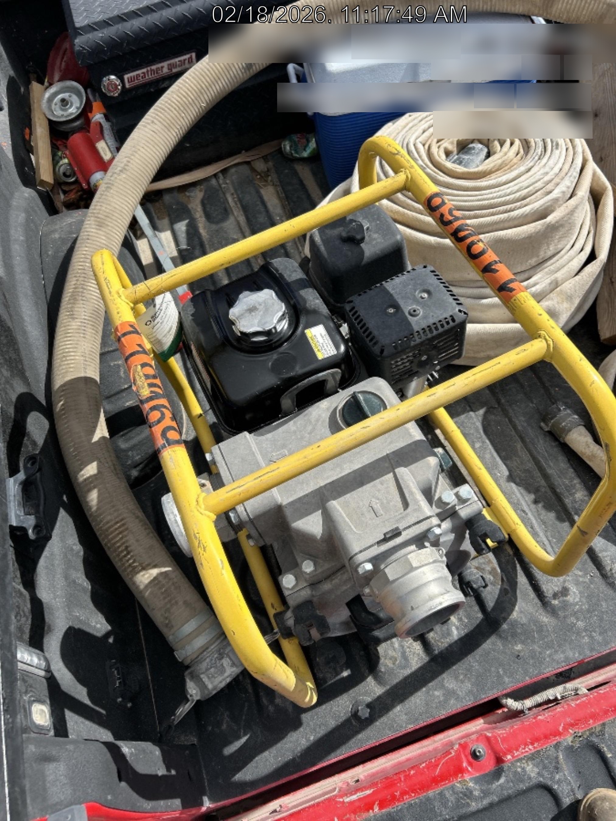 2020 WACKER NEUSON PT3A