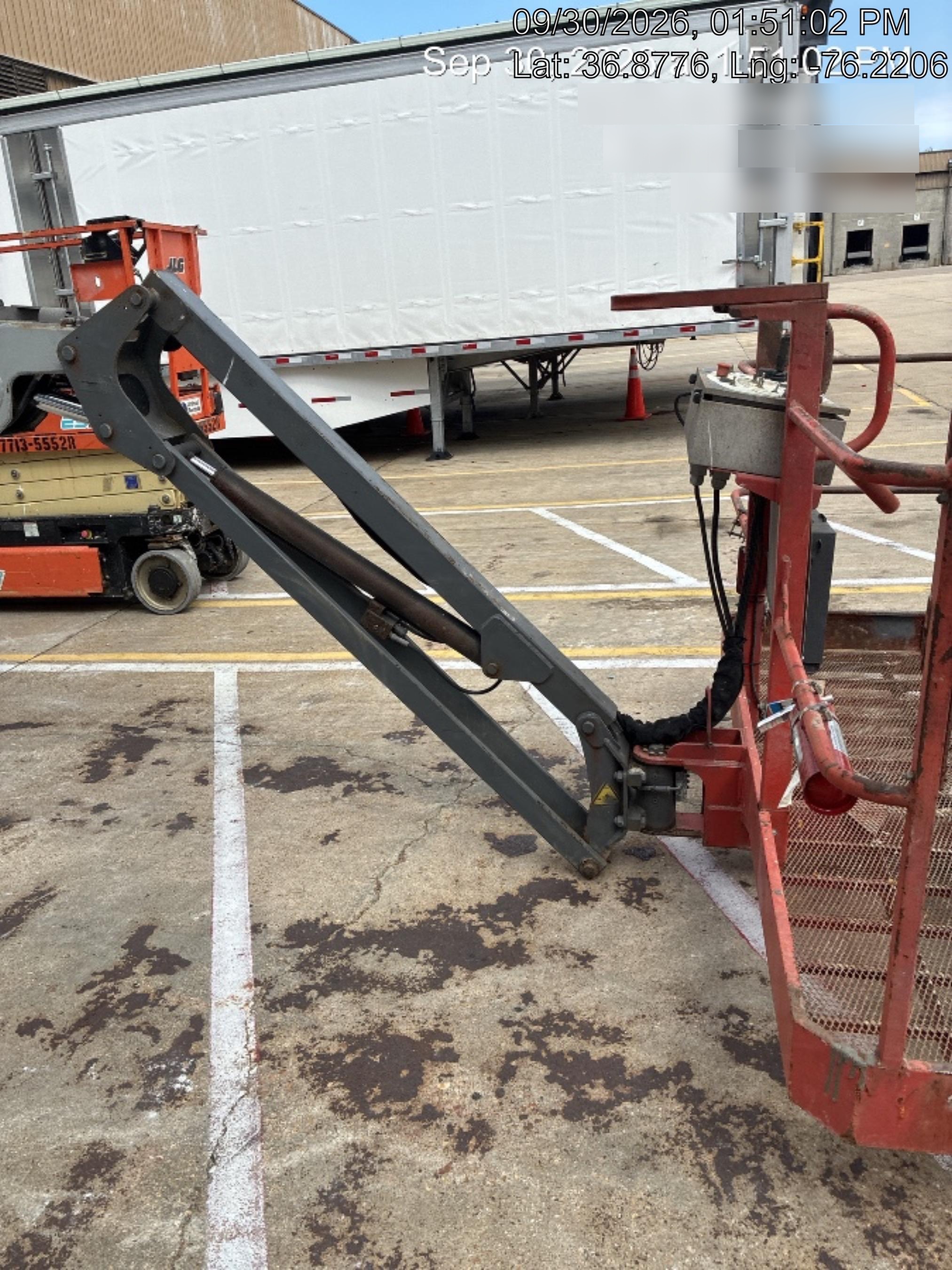 2020 SKYJACK SJ86T+