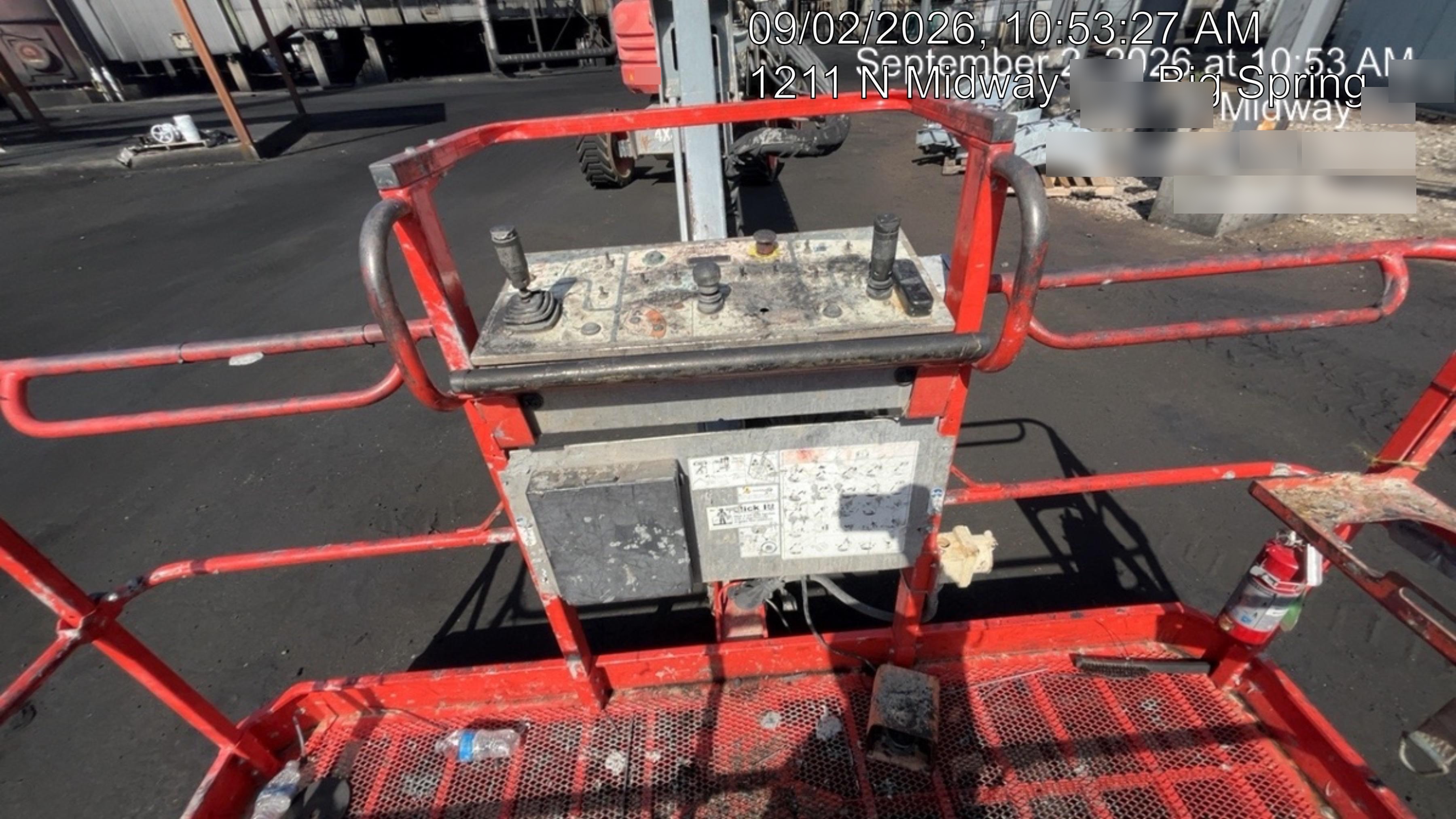 2019 SKYJACK SJ85 AJ