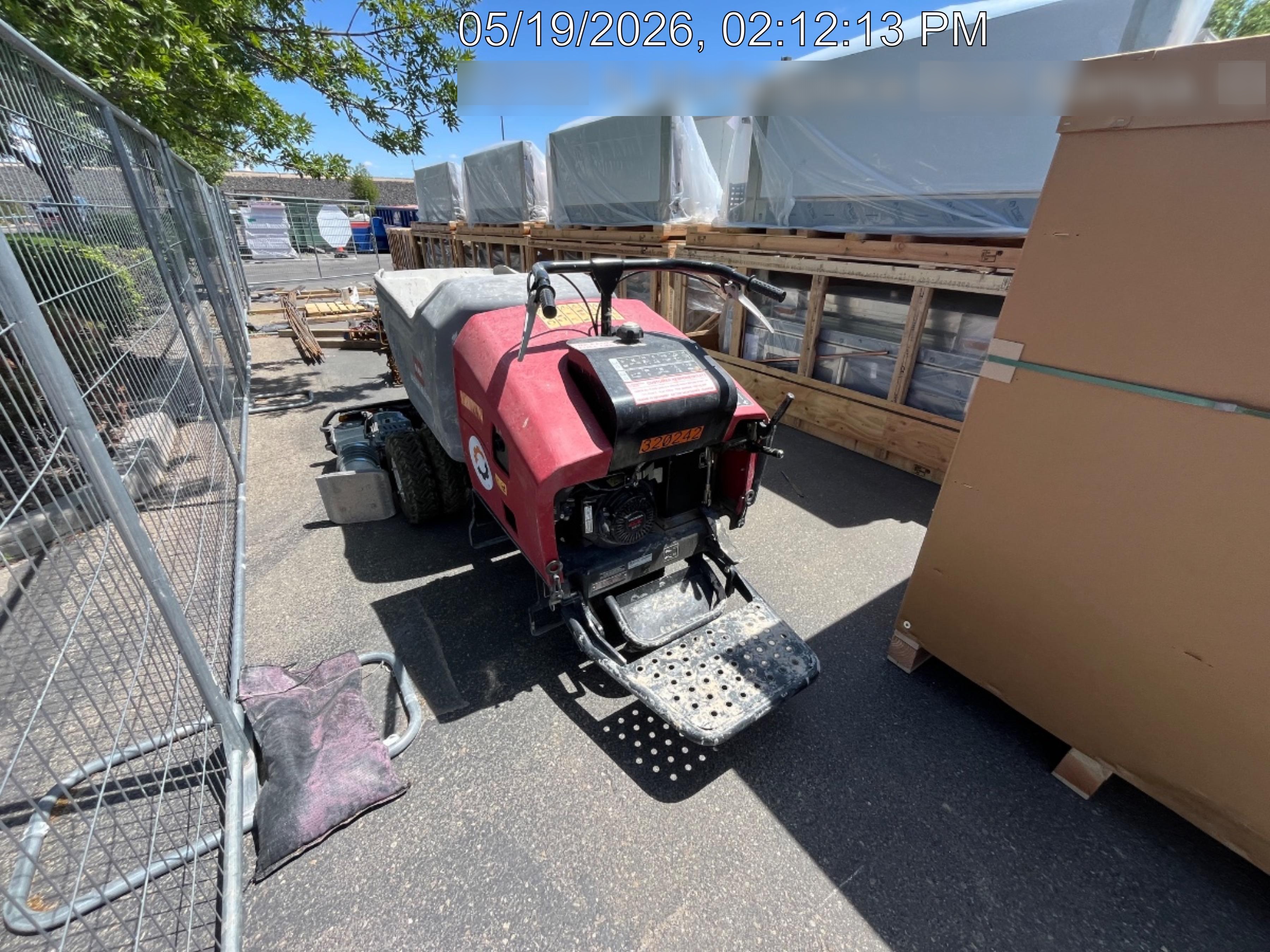 2023 TORO MB-1600