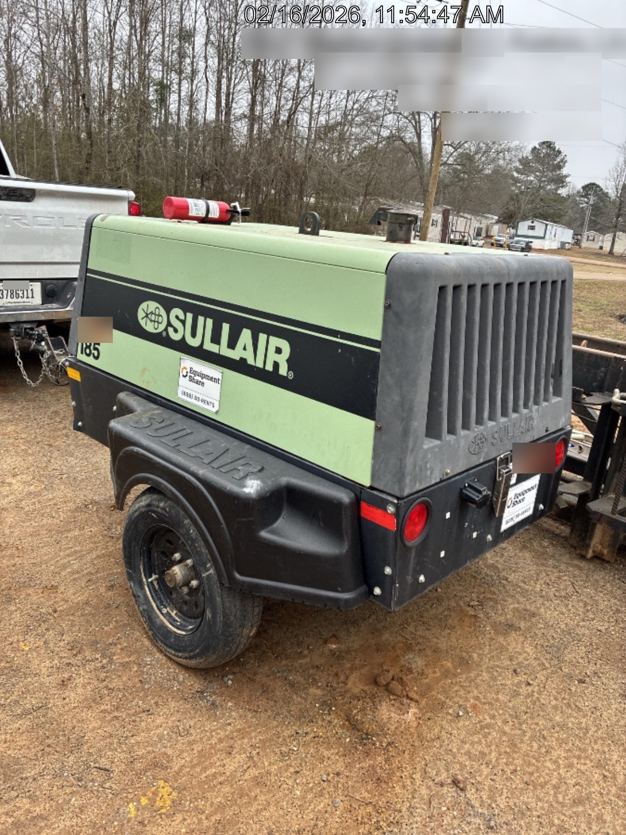 2019 SULLAIR 185-DPQ