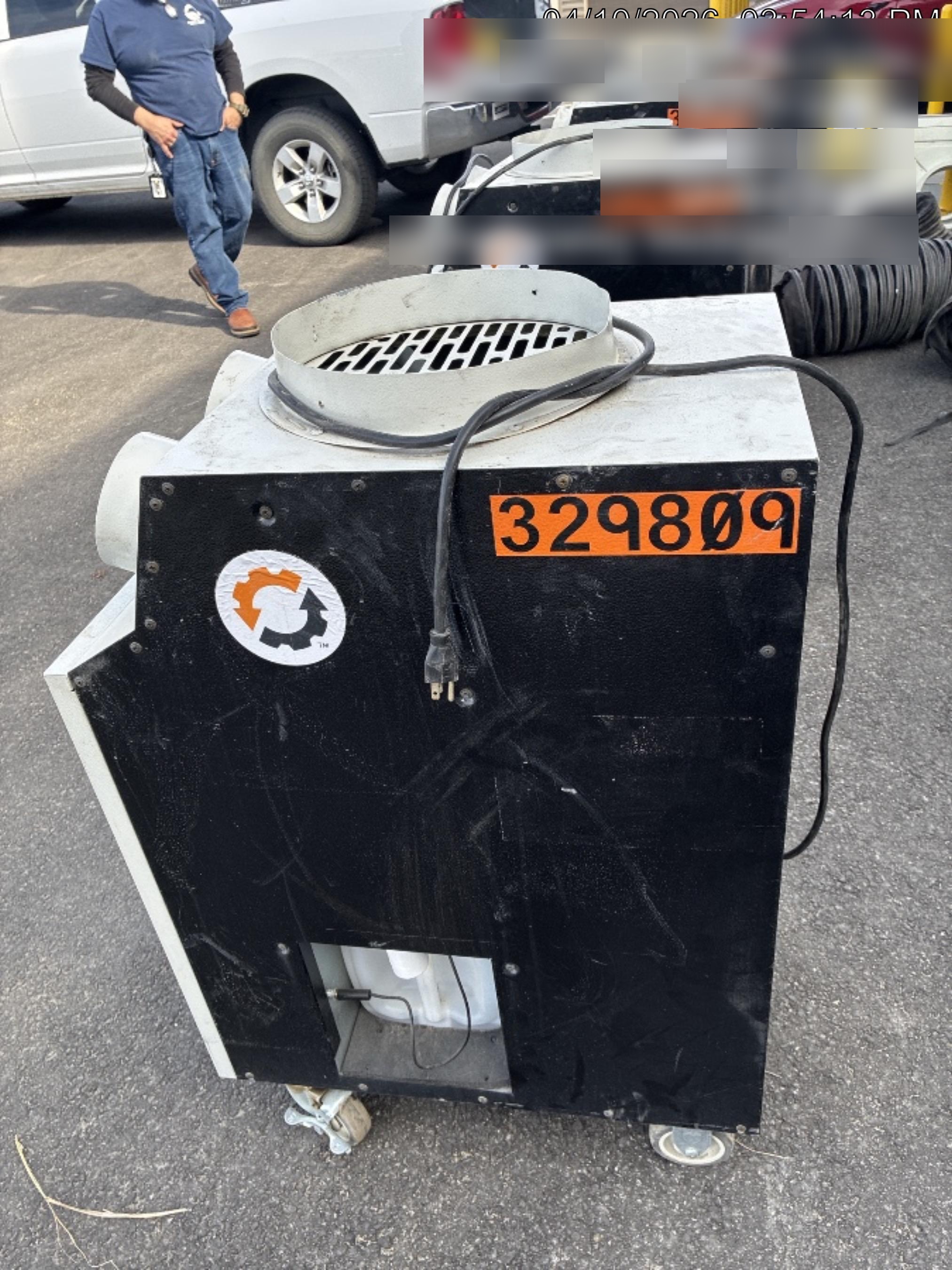 2023 KWIKOOL KPAC1411-2