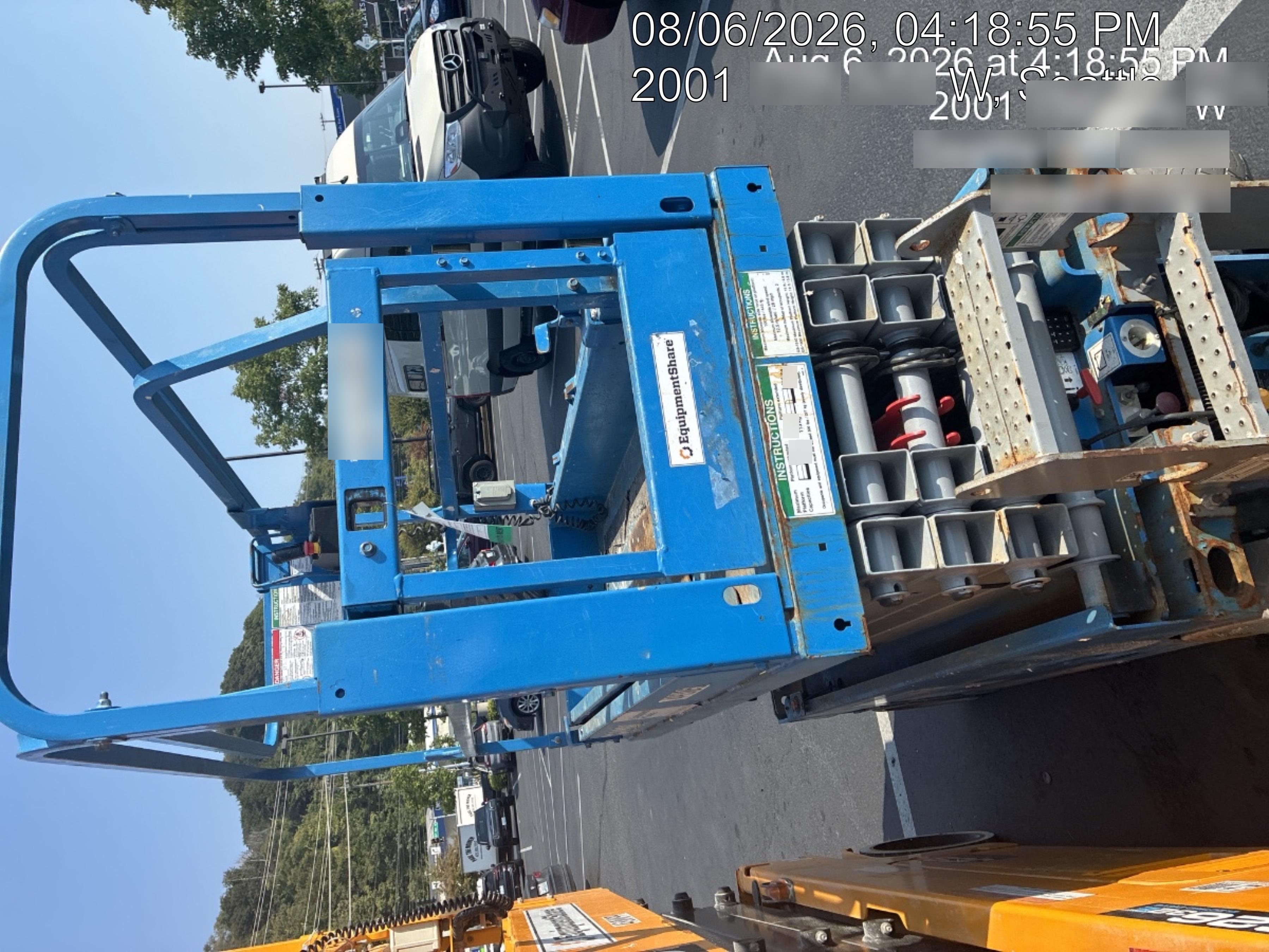 2019 GENIE GS-1930