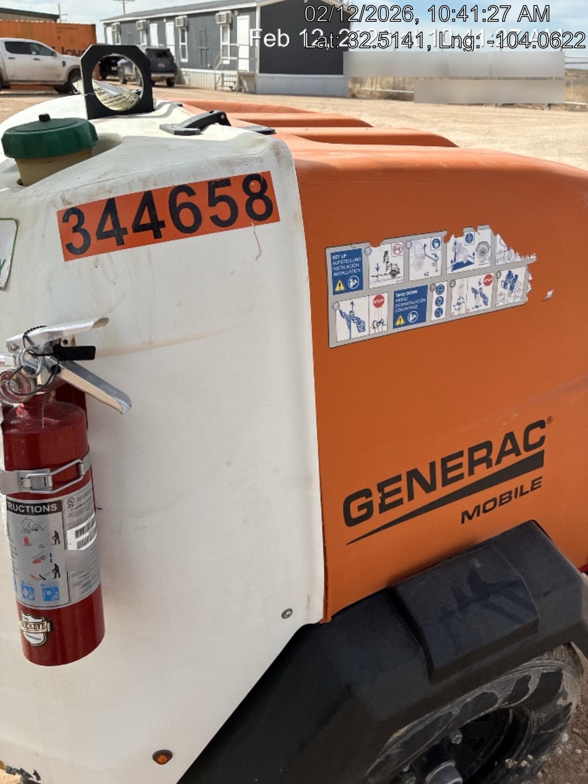 2023 GENERAC MLT2