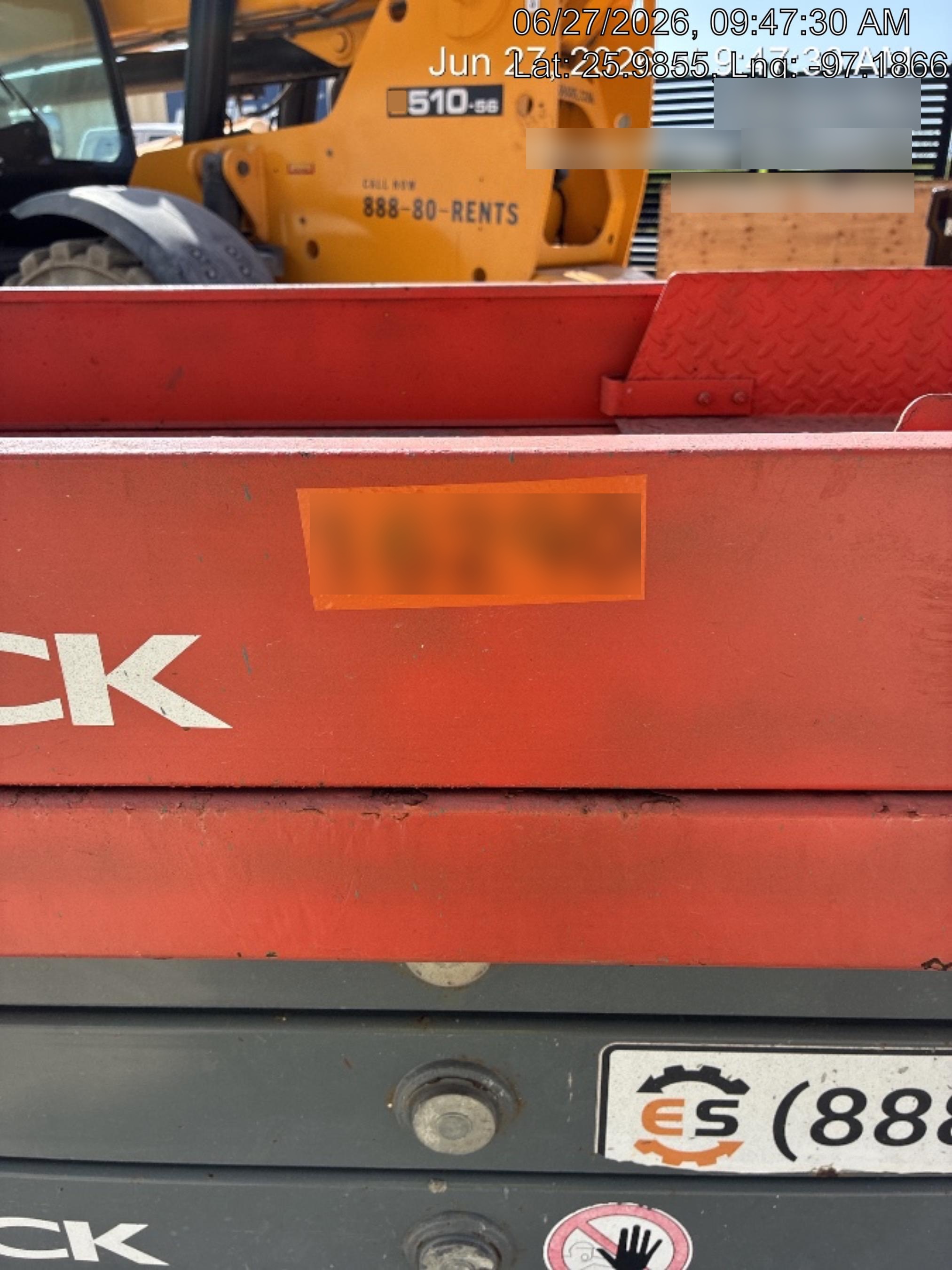 2018 SKYJACK SJIII-3226