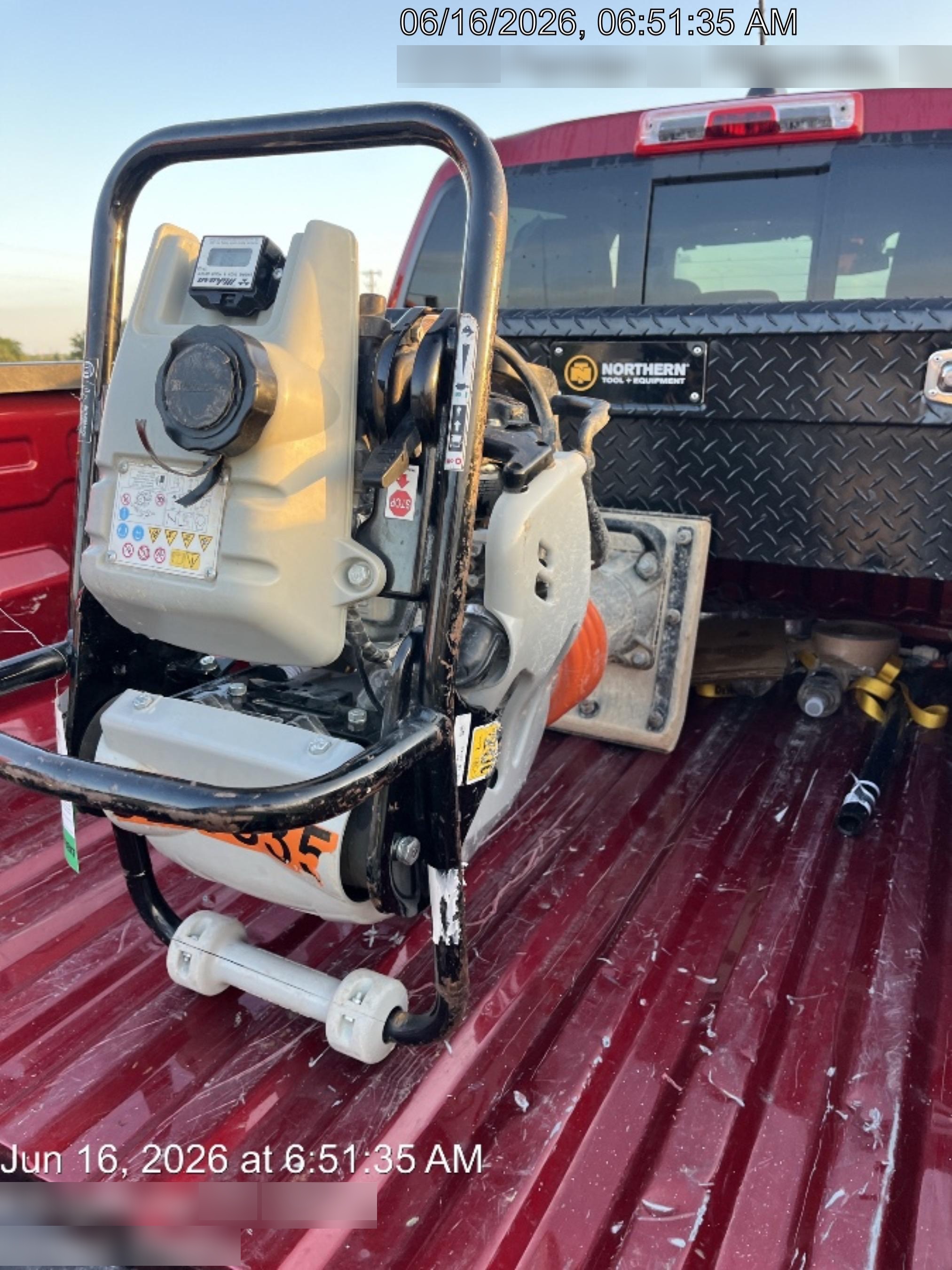 2023 MULTIQUIP MTX60HD