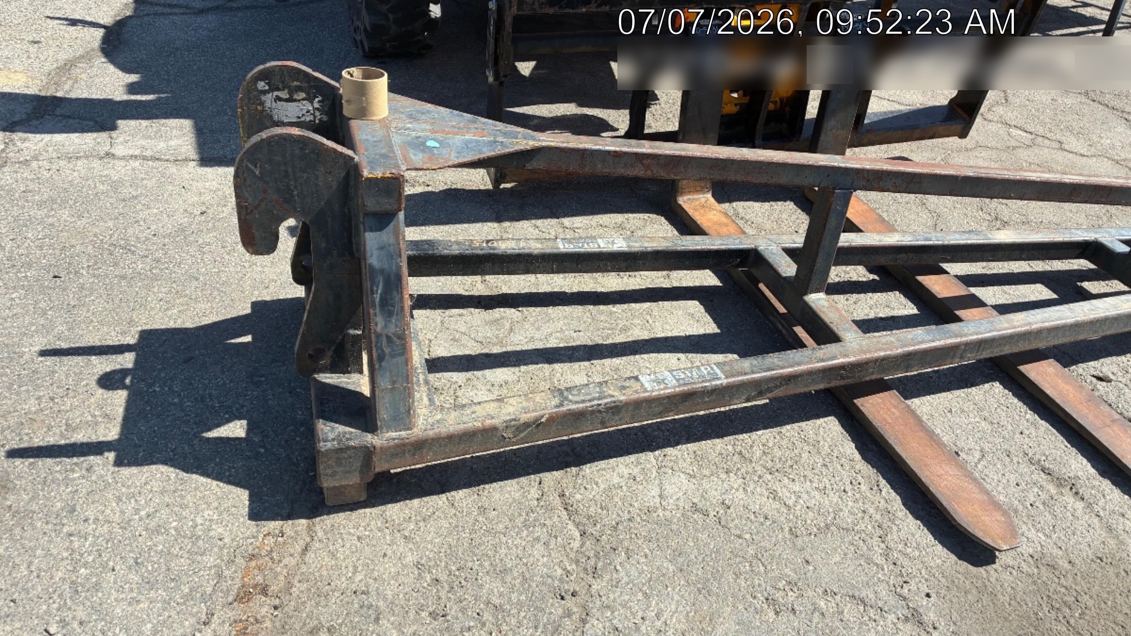 2021 STAR INDUSTRIES 1320TK