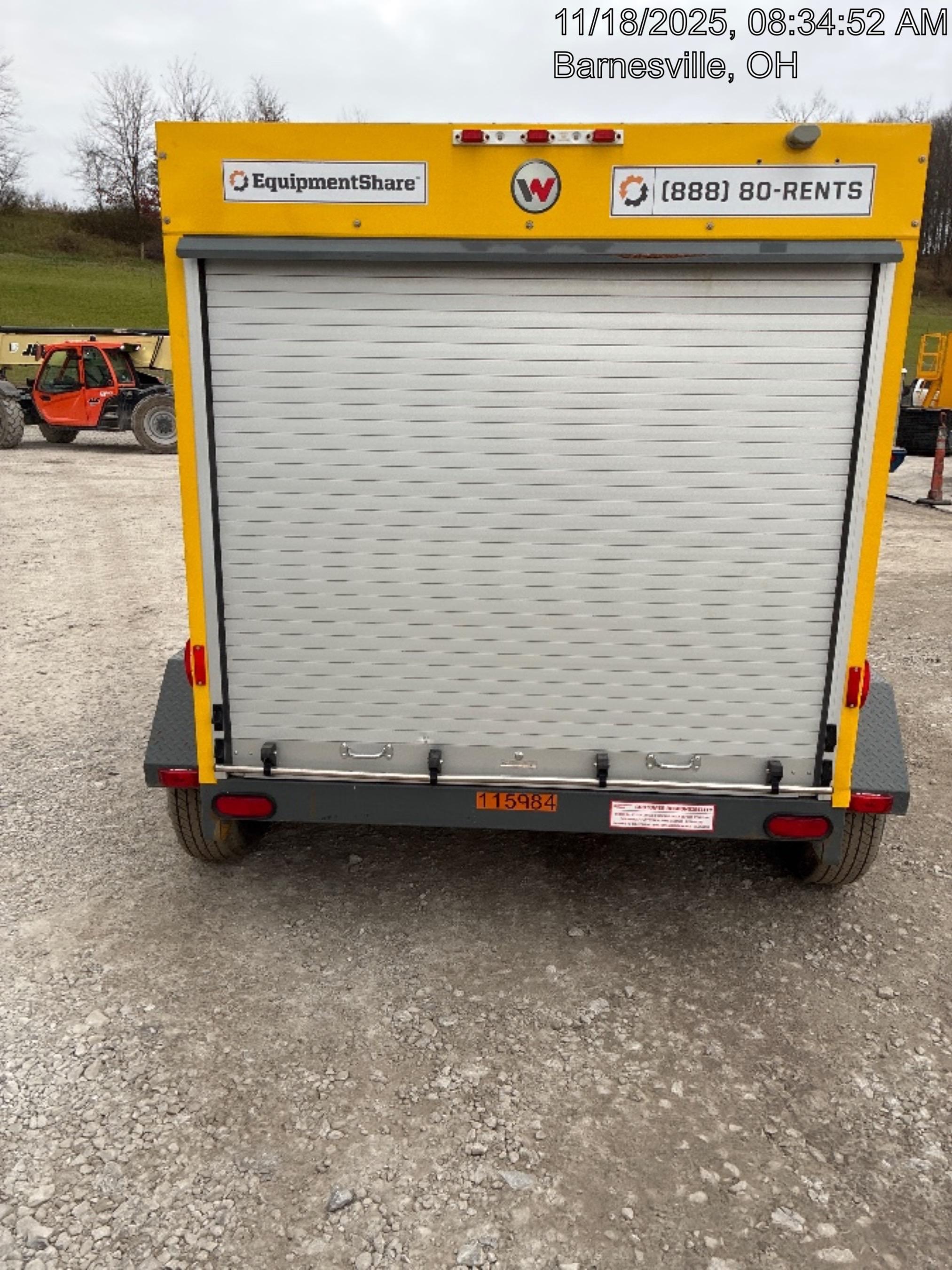 2020 WACKER NEUSON E3000