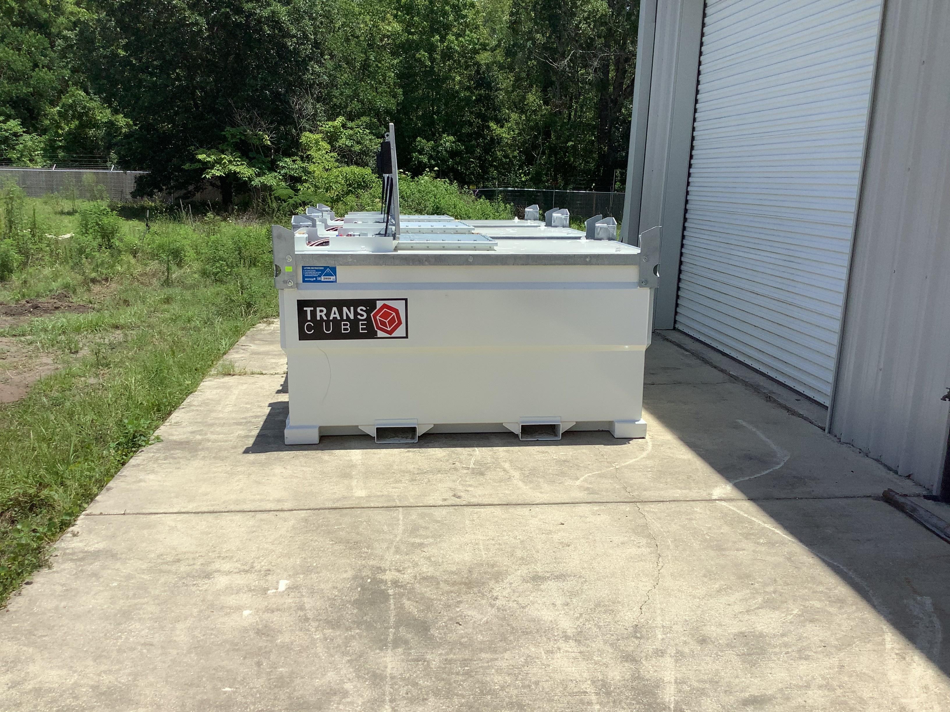 2021 TRANSCUBE 20TCG(G)W-NA