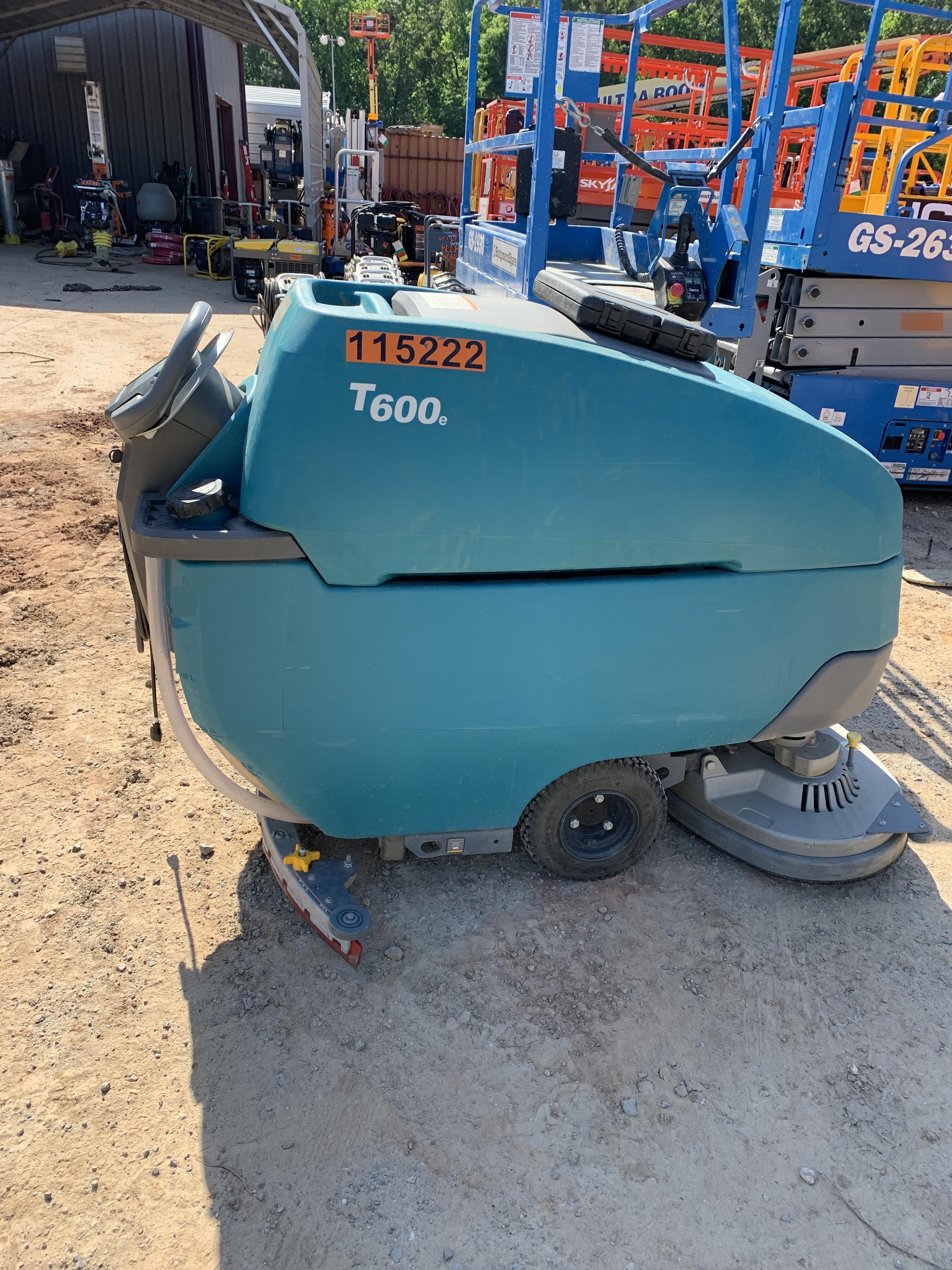 2020 TENNANT T600E