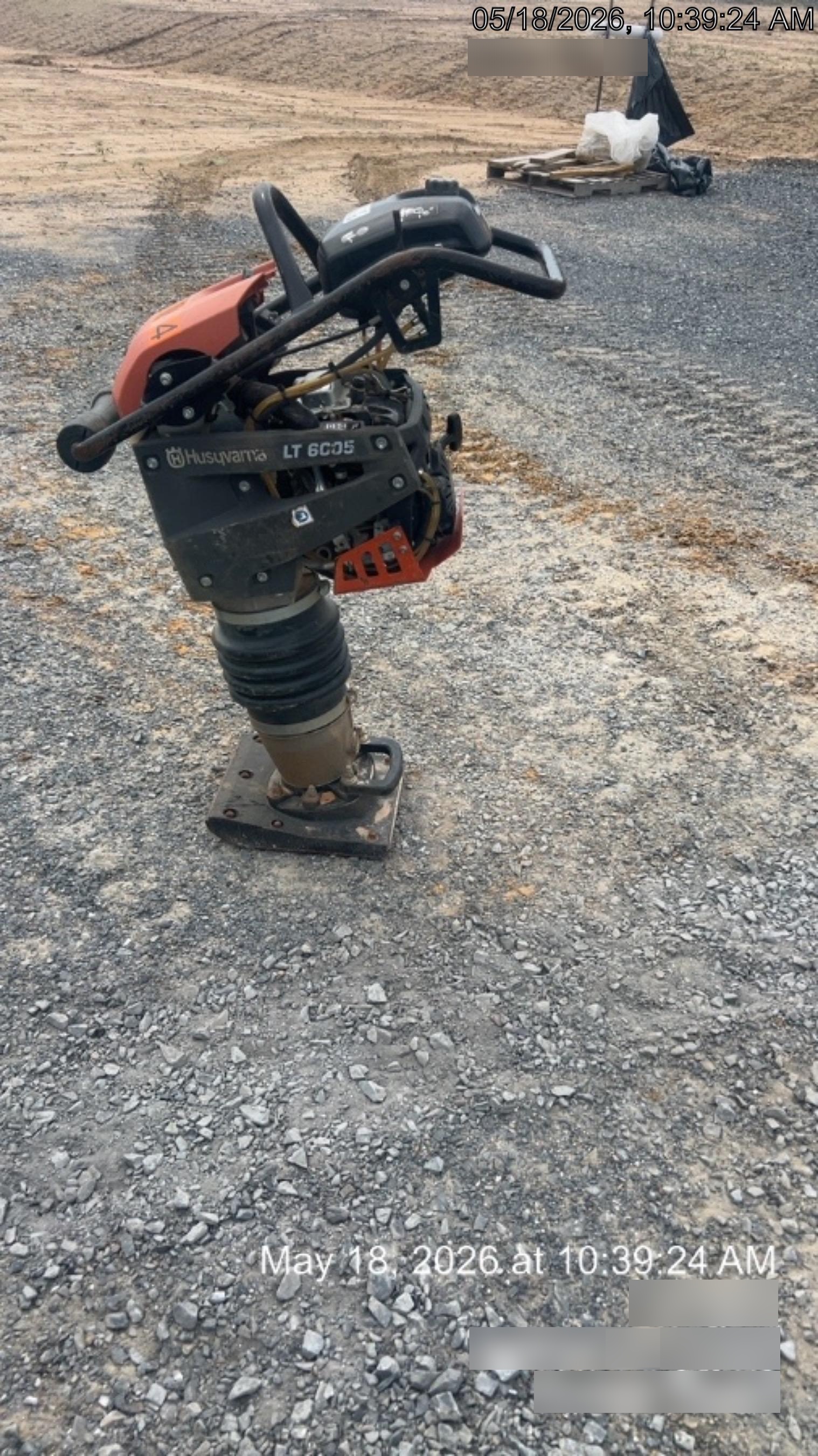 2024 HUSQVARNA LT6005