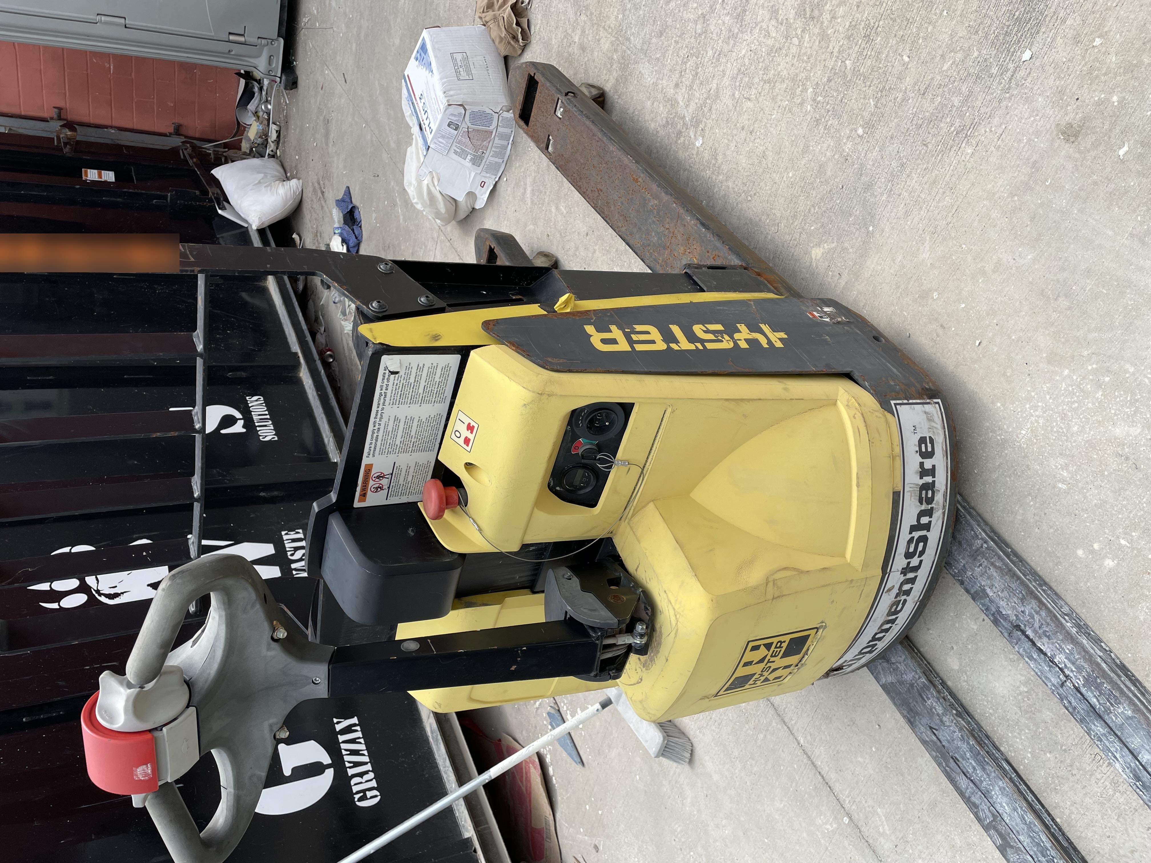 2020 HYSTER W45ZHD