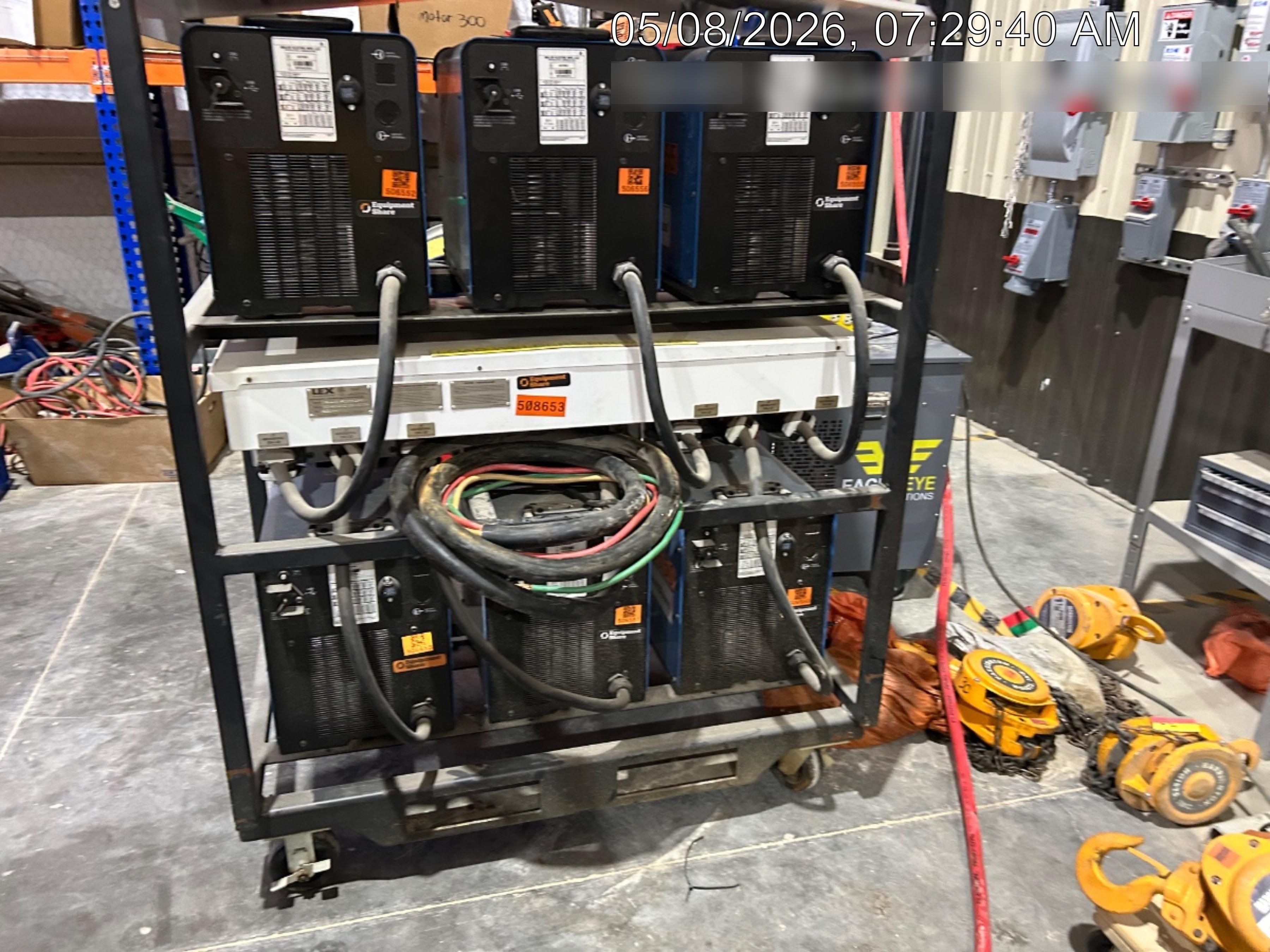 2023 LINCOLN ELECTRIC FLEXTEC 350X
