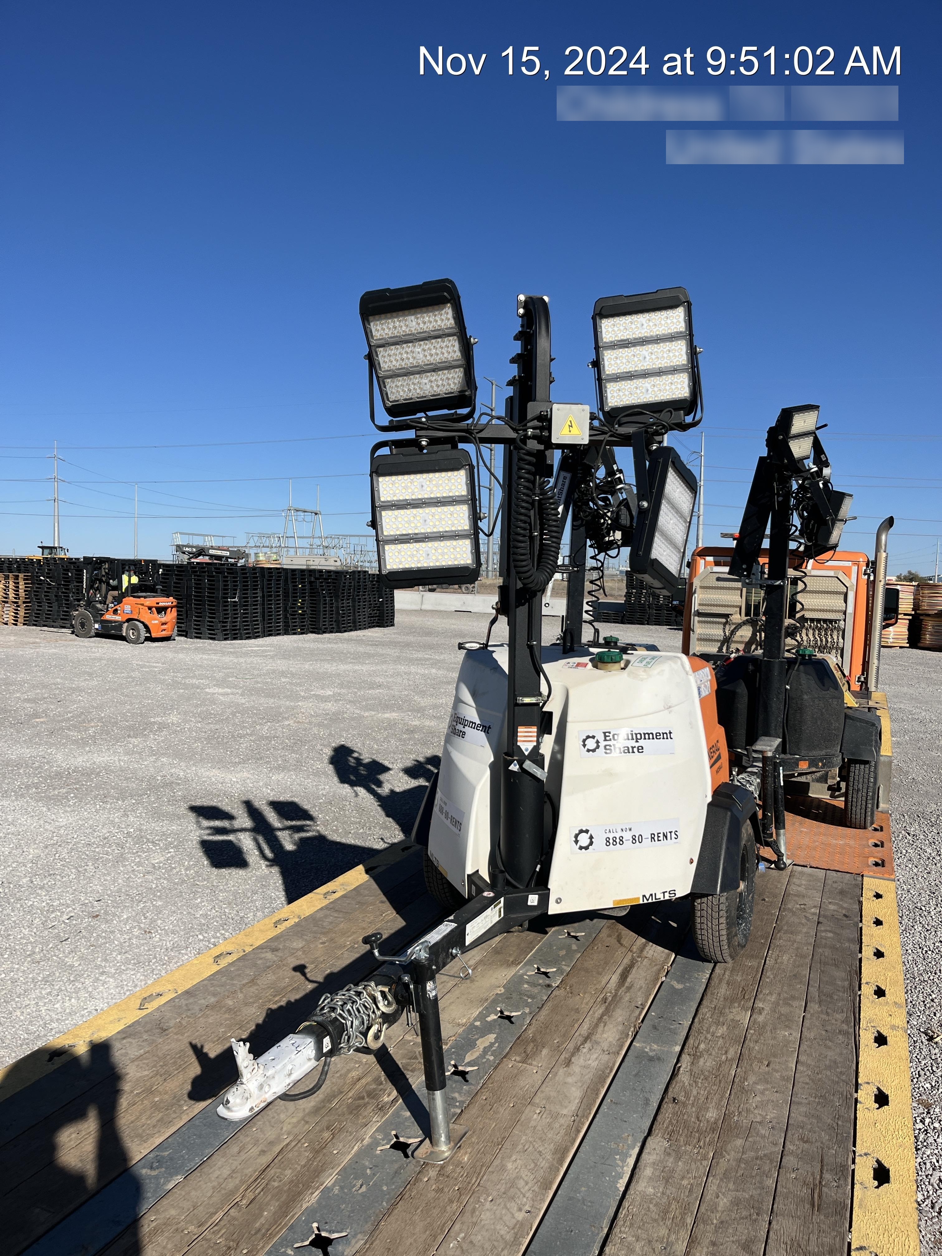 2023 GENERAC MLT2