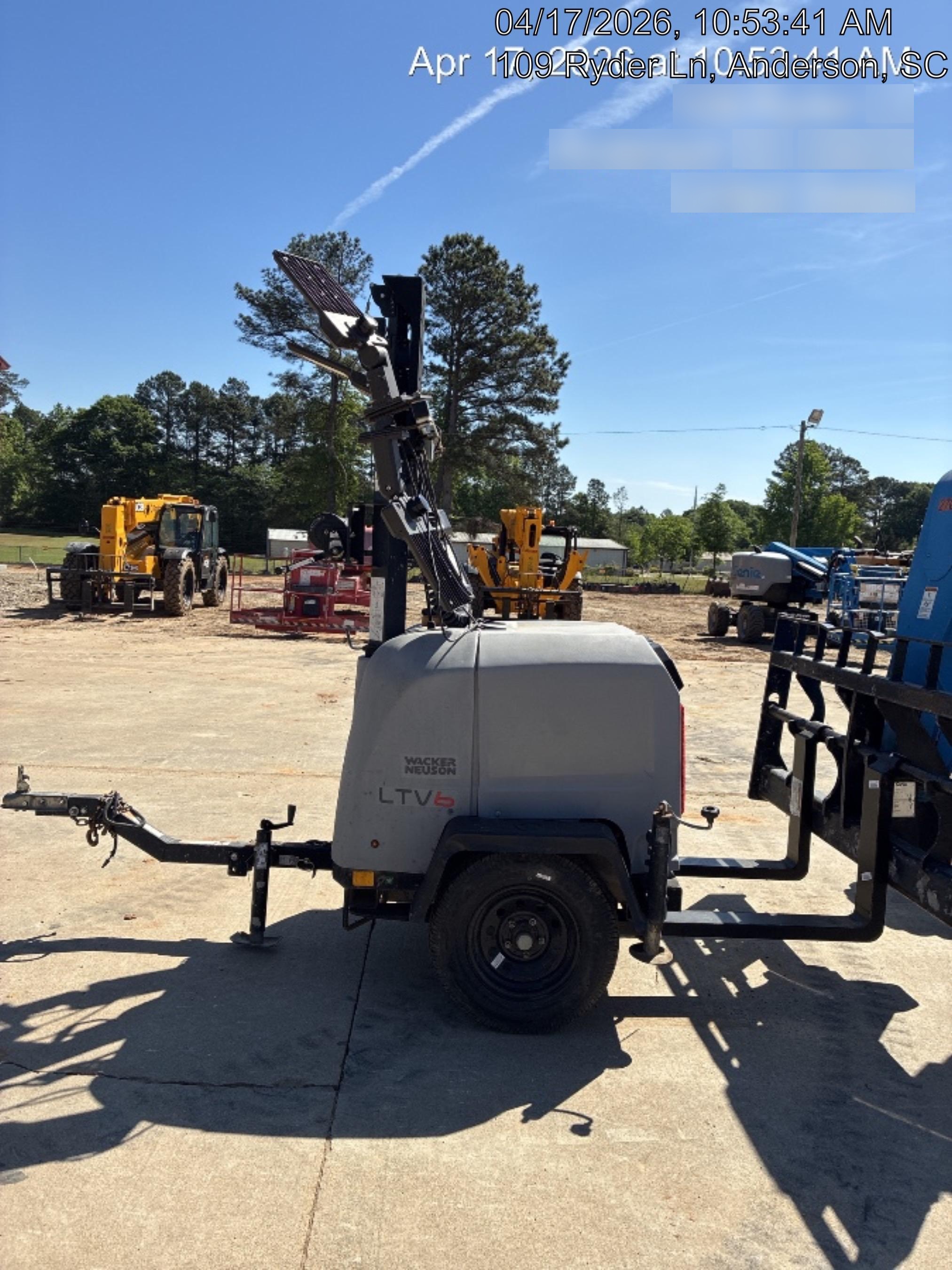 2019 WACKER NEUSON LTV6L-MH